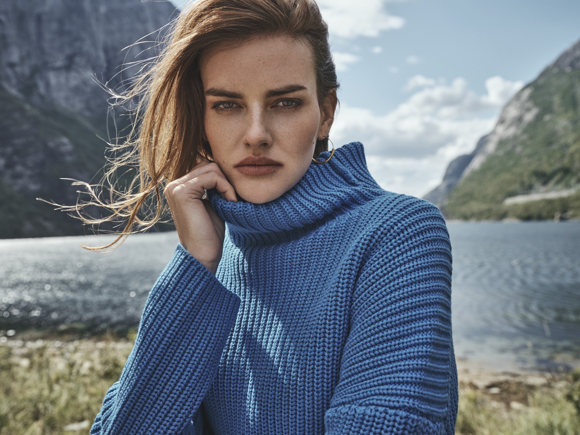 comma campaign norway by Mike Meyer Photography