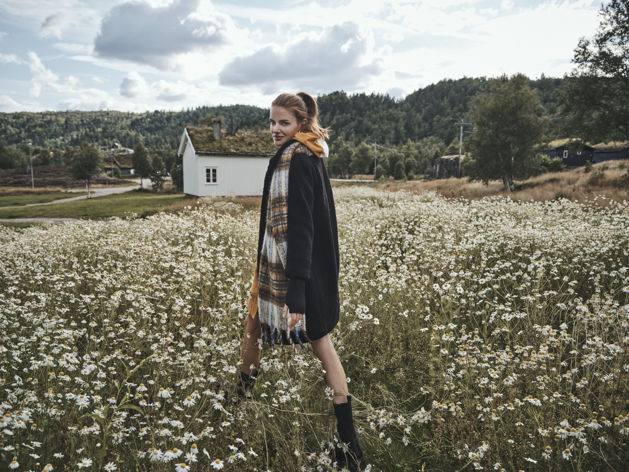 comma campaign norway by Mike Meyer Photography