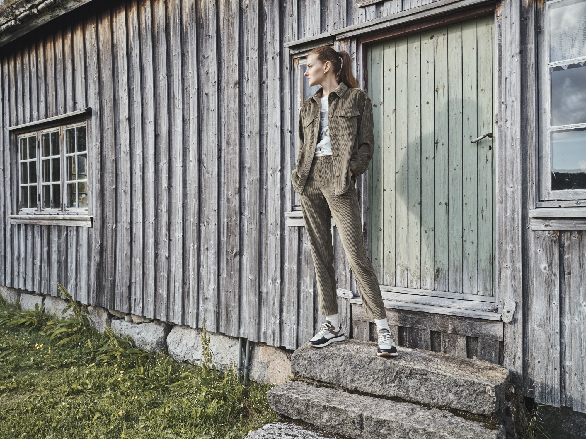 comma campaign norway by Mike Meyer Photography