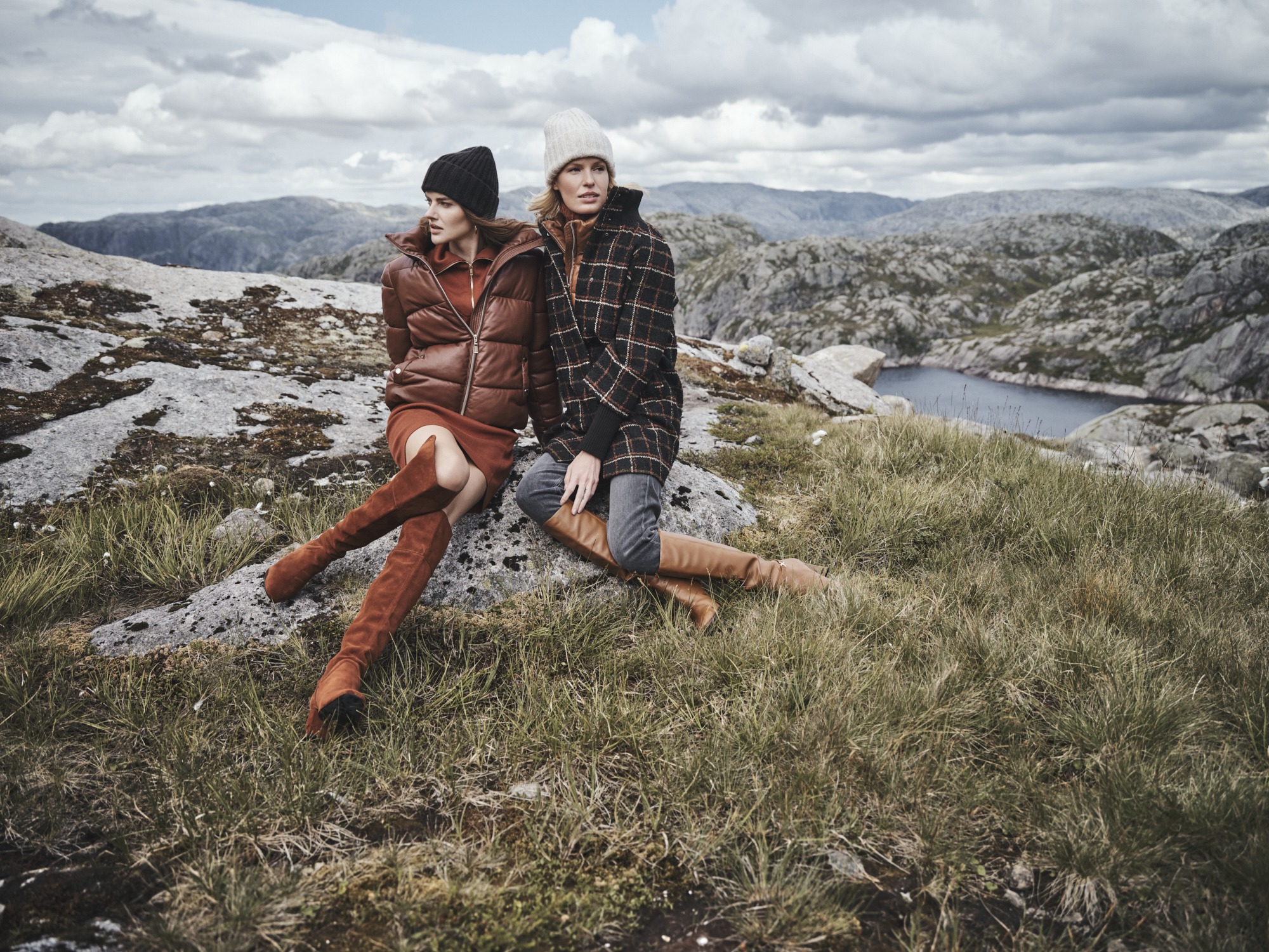 comma campaign norway by Mike Meyer Photography