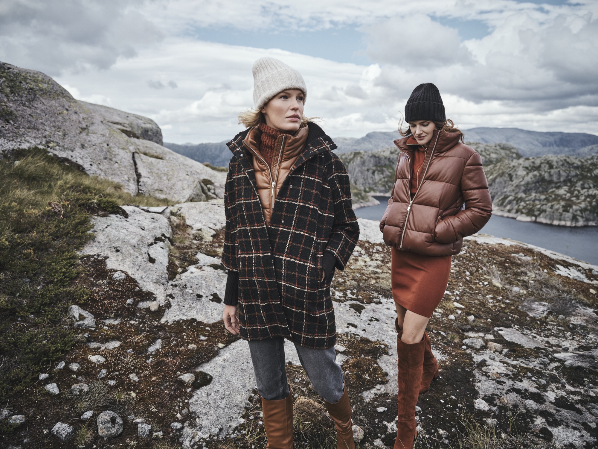 comma campaign norway by Mike Meyer Photography