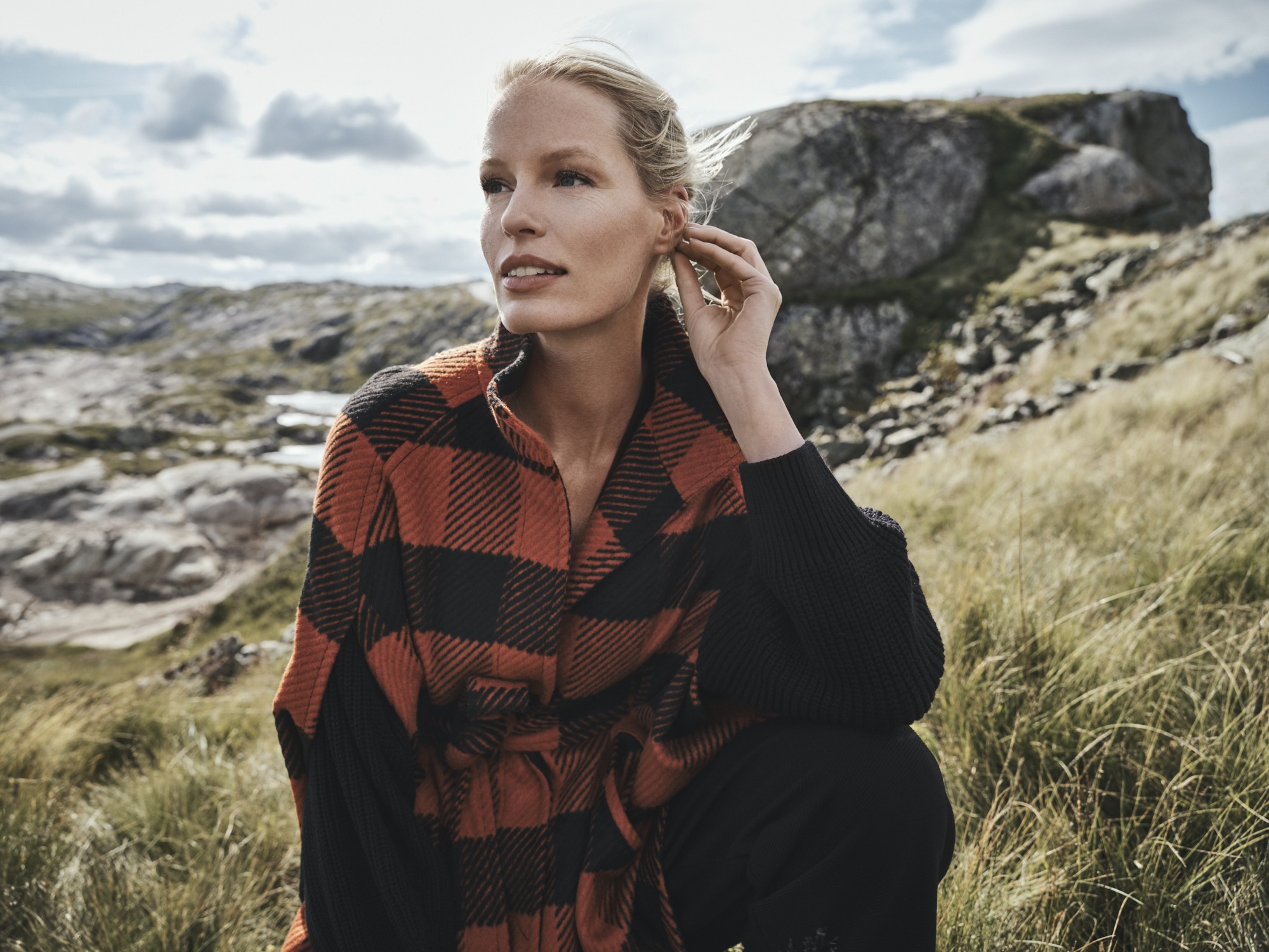 comma campaign norway by Mike Meyer Photography