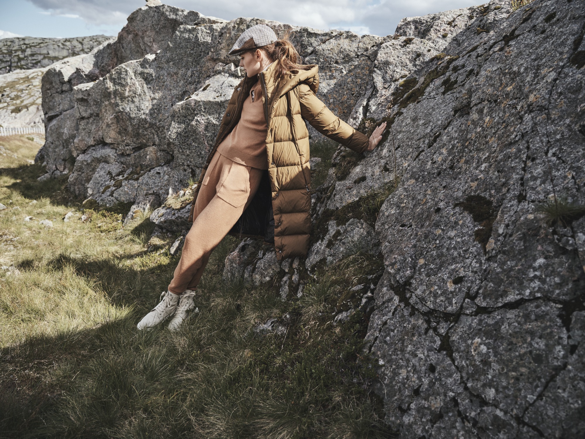 comma campaign norway by Mike Meyer Photography