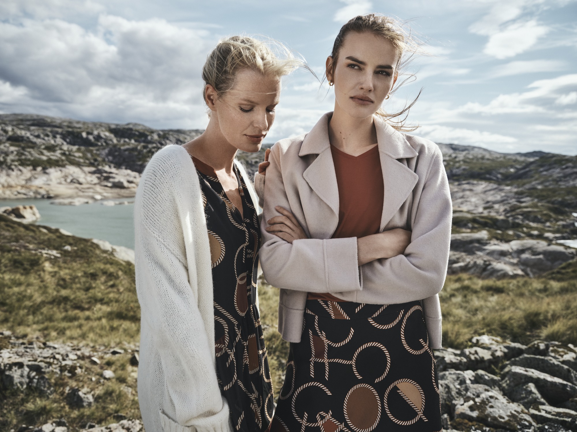 comma campaign norway by Mike Meyer Photography