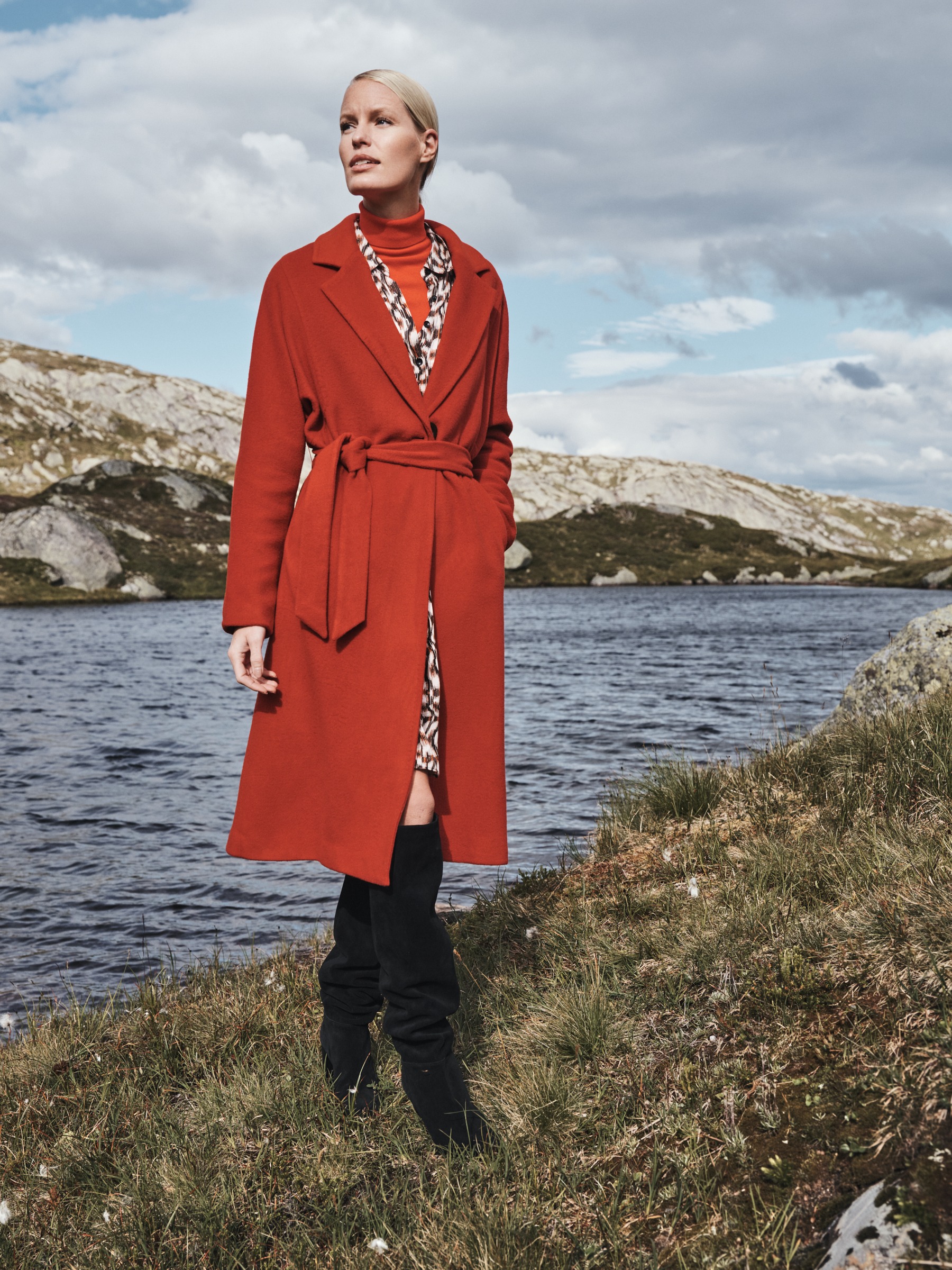 comma campaign norway by Mike Meyer Photography