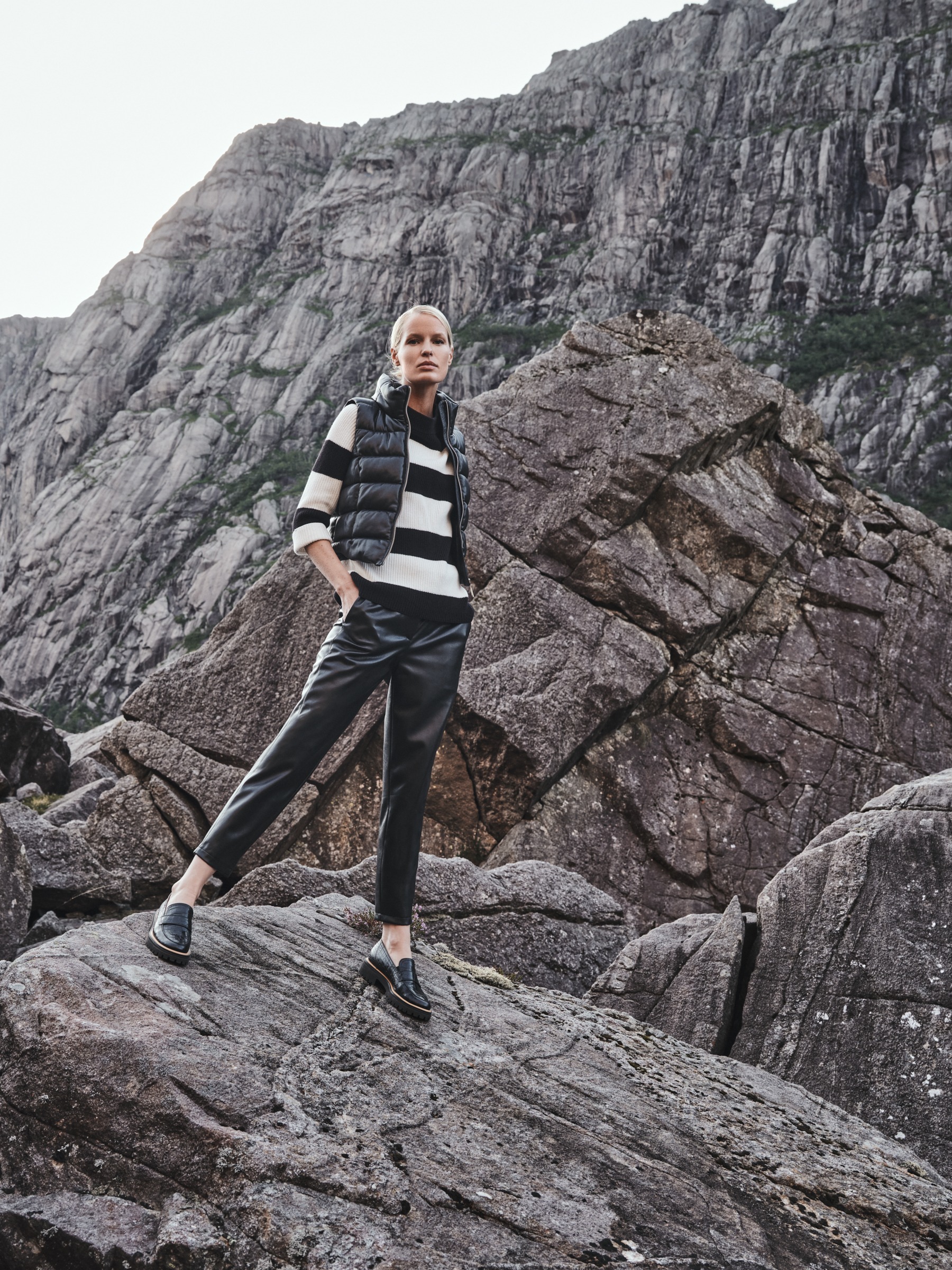 comma campaign norway by Mike Meyer Photography