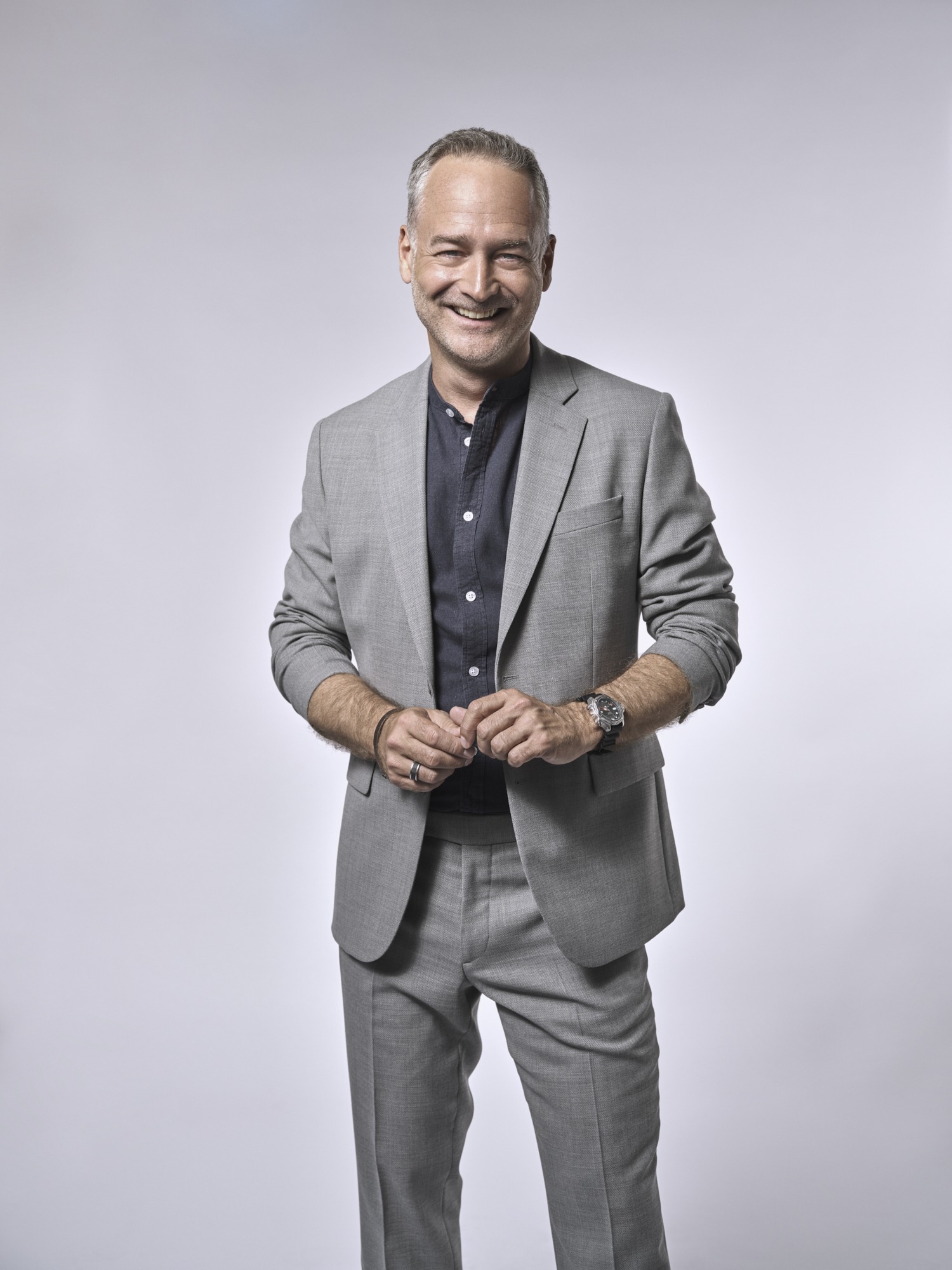 sky people campaign   by Mike Meyer Photography