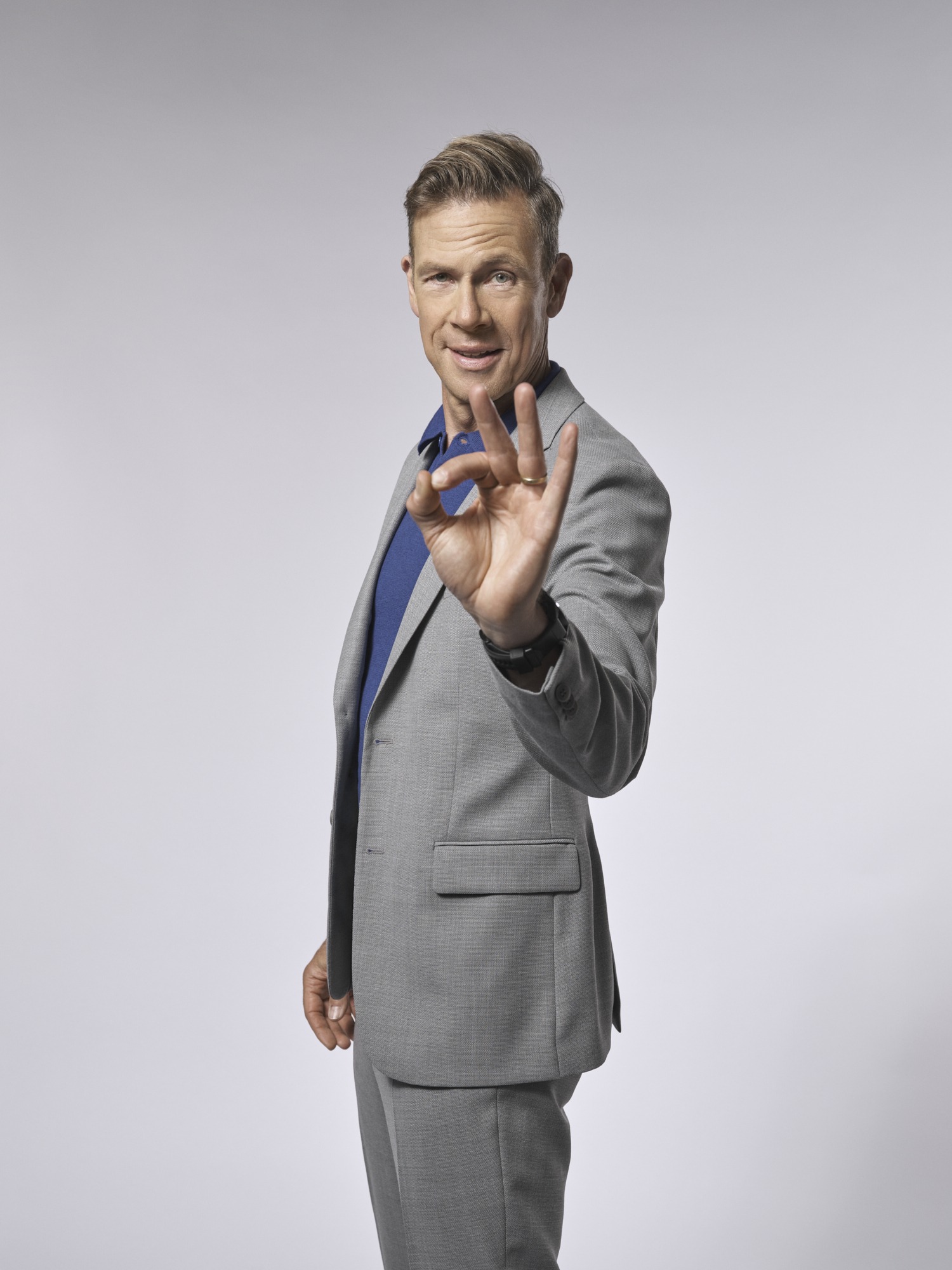 sky people campaign   by Mike Meyer Photography
