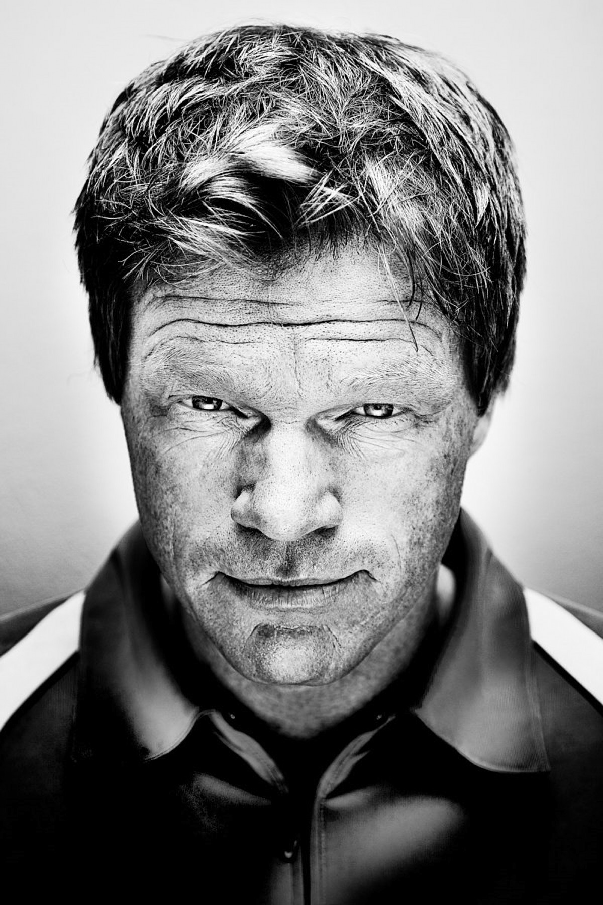 oliver kahn by Mike Meyer Photography