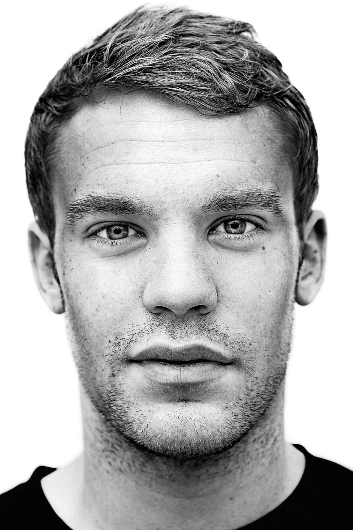 manuel neuer by Mike Meyer Photography