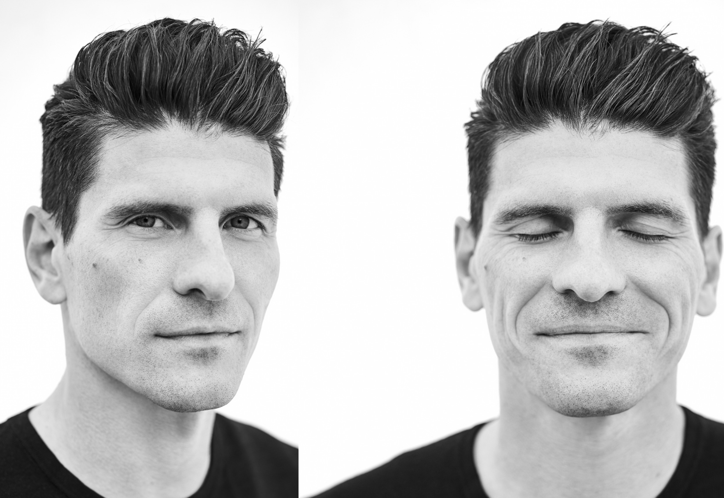 mario gomez by Mike Meyer Photography