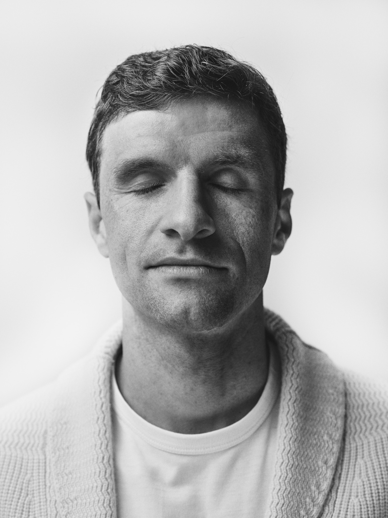 thomas müller by Mike Meyer Photography