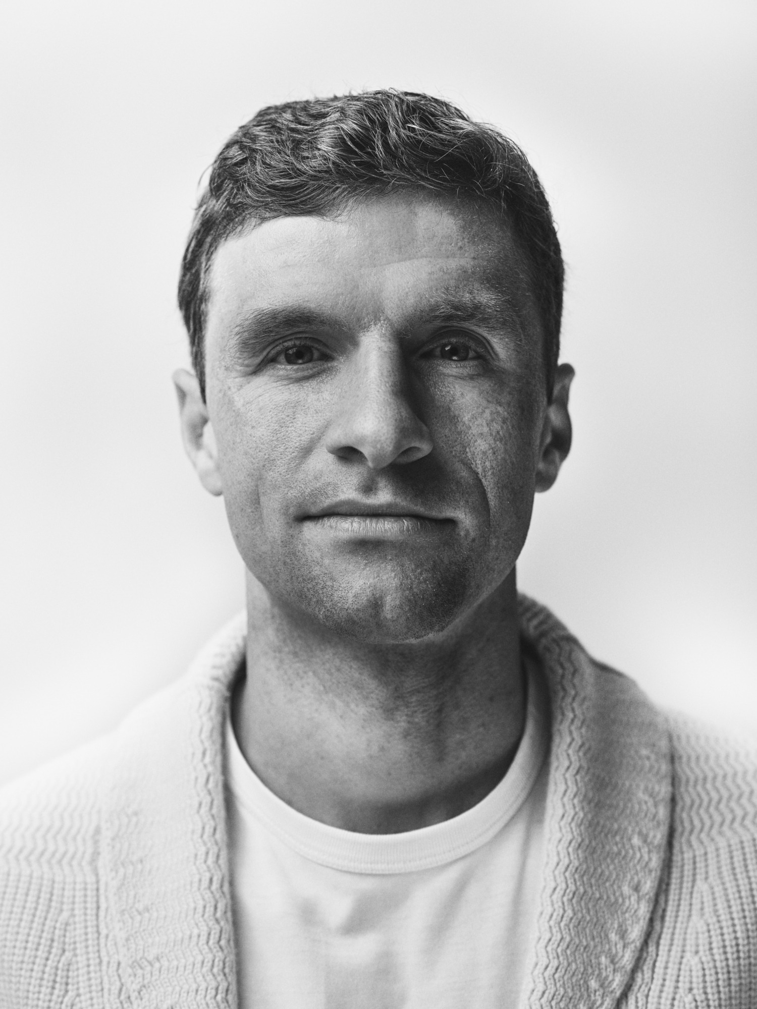 thomas müller by Mike Meyer Photography