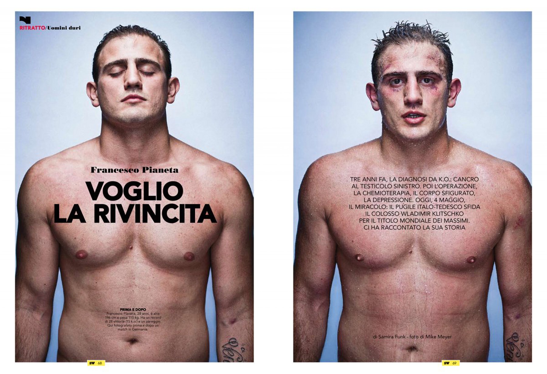 francesco pianeta by Mike Meyer Photography