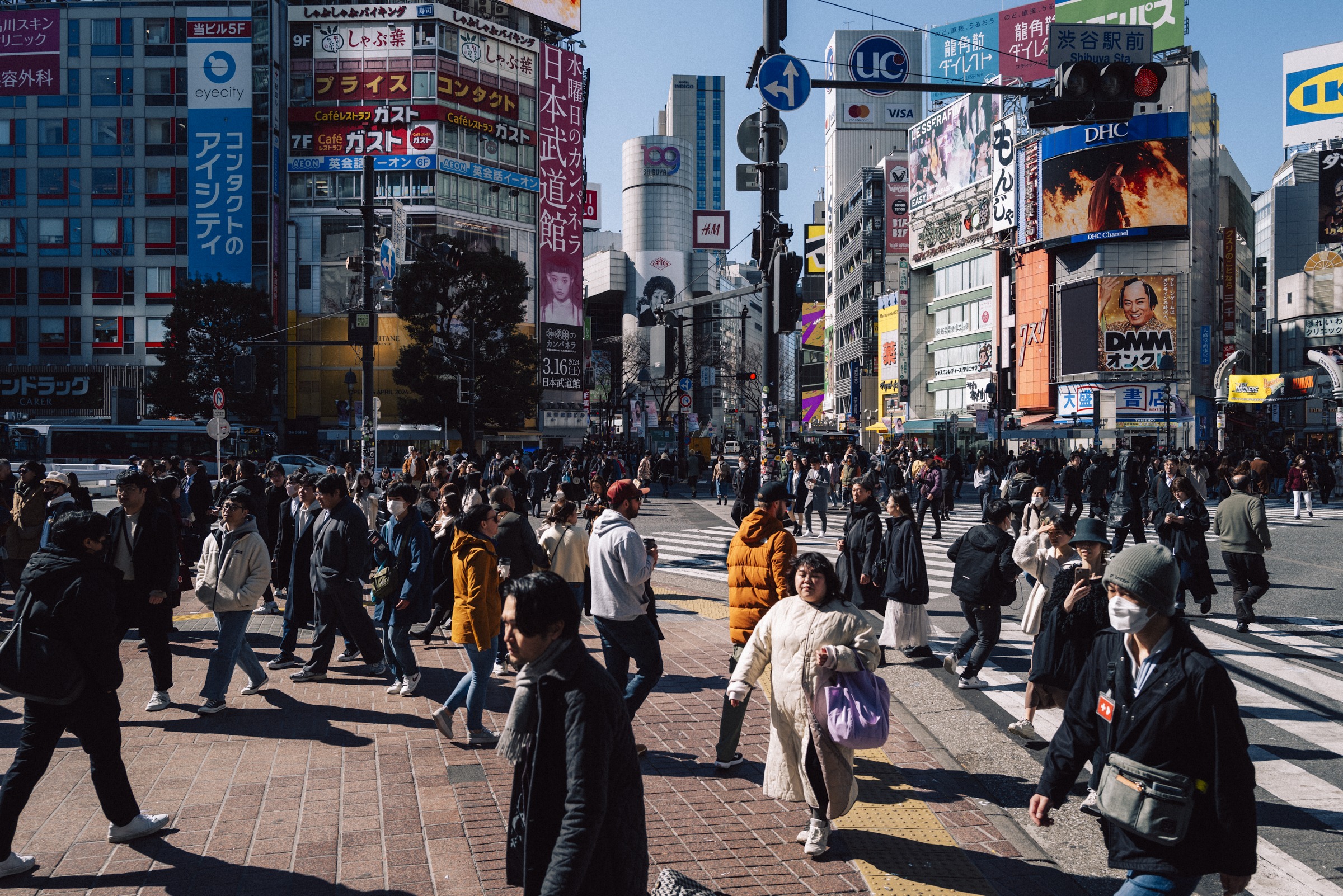 tokyo  by Mike Meyer Photography