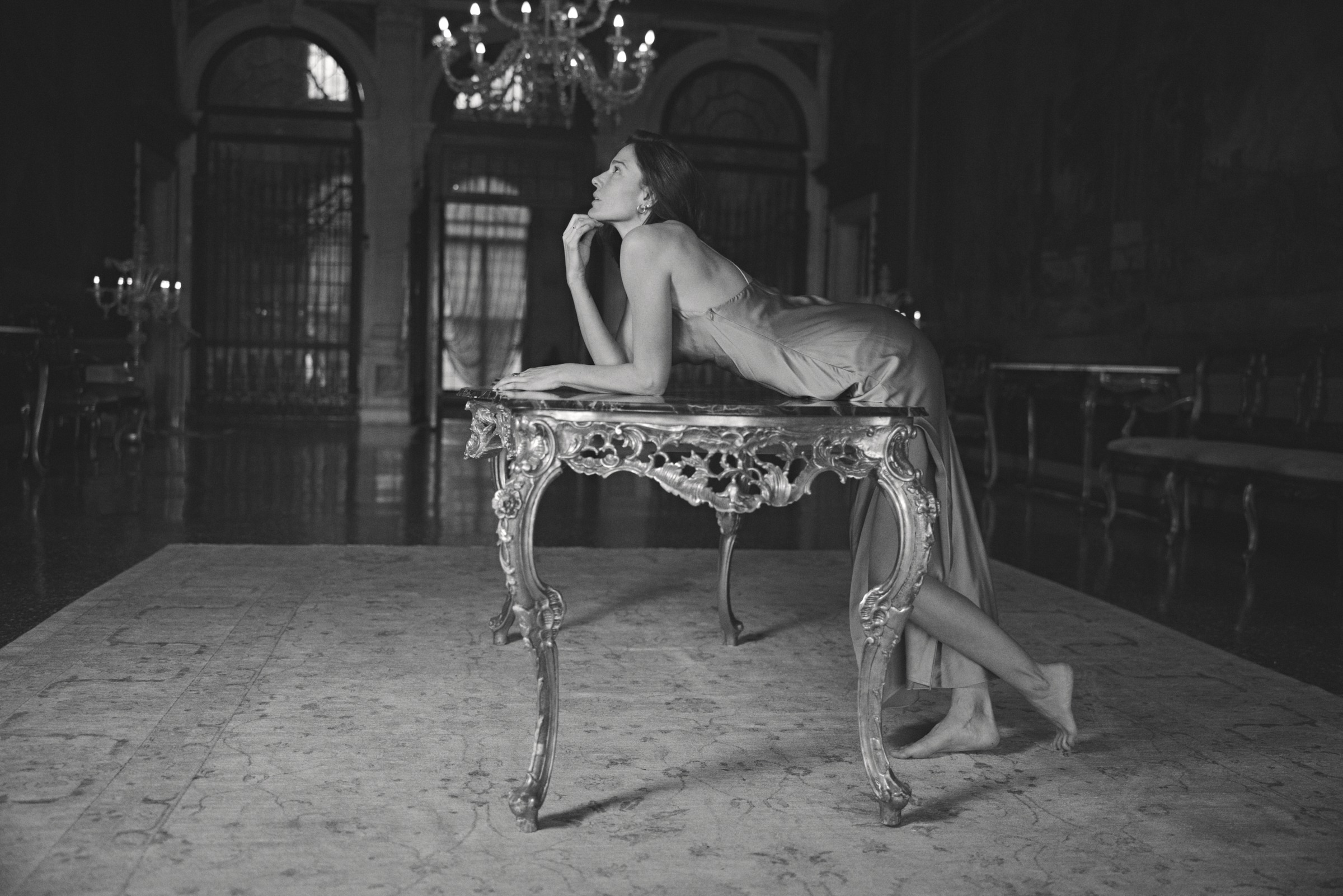 chiara baschetti venezia  by Mike Meyer Photography