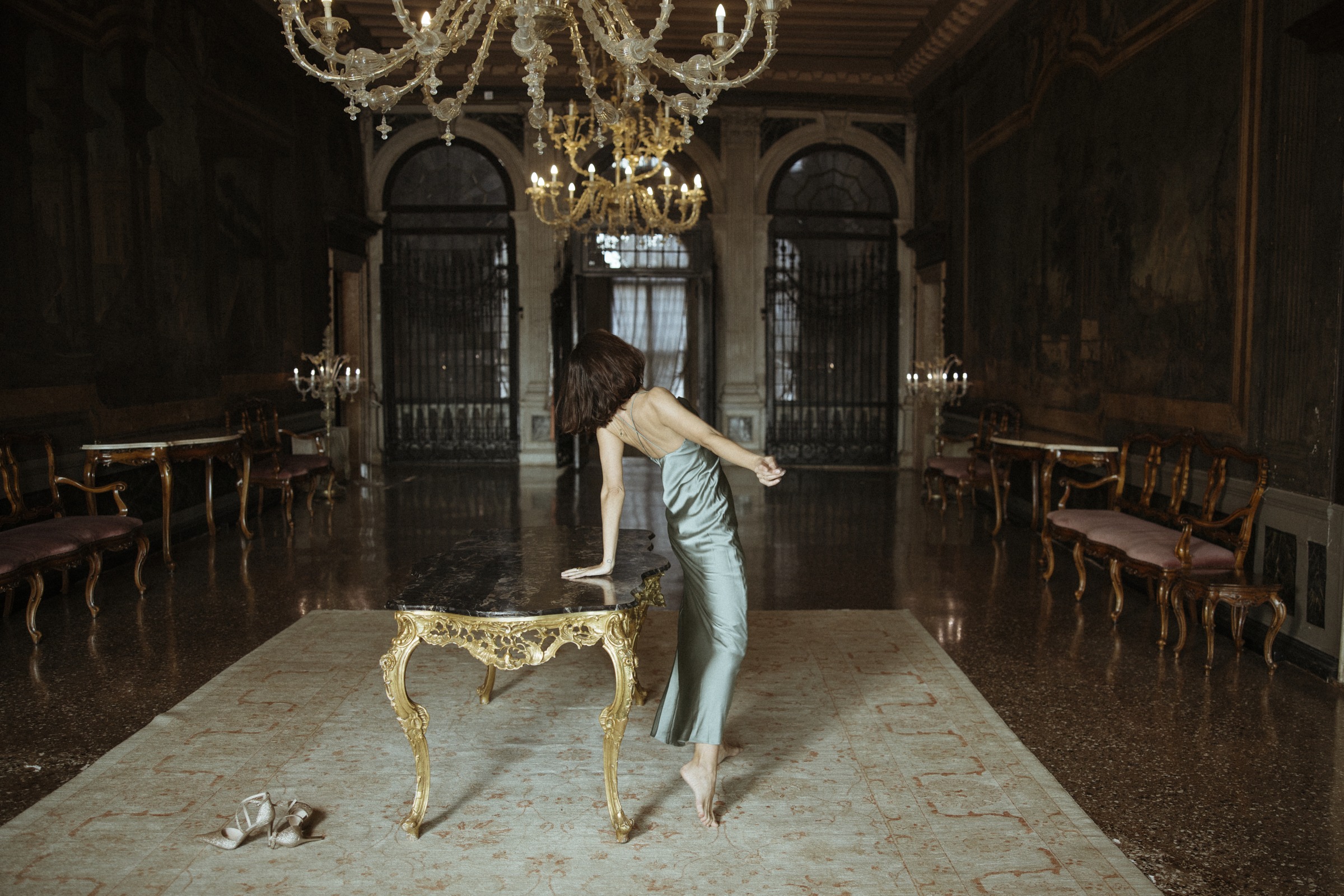 chiara baschetti venezia  by Mike Meyer Photography