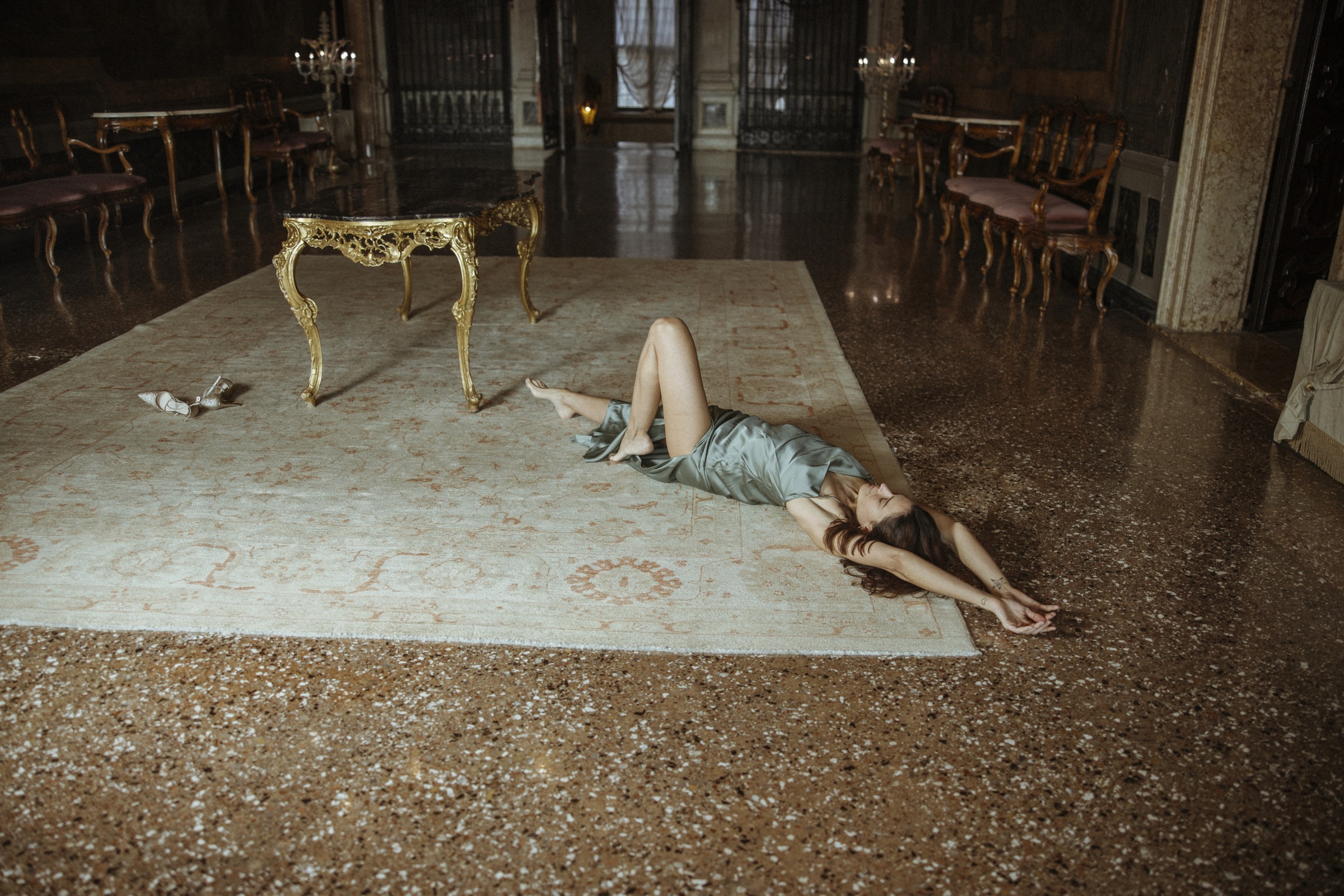 chiara baschetti venezia  by Mike Meyer Photography