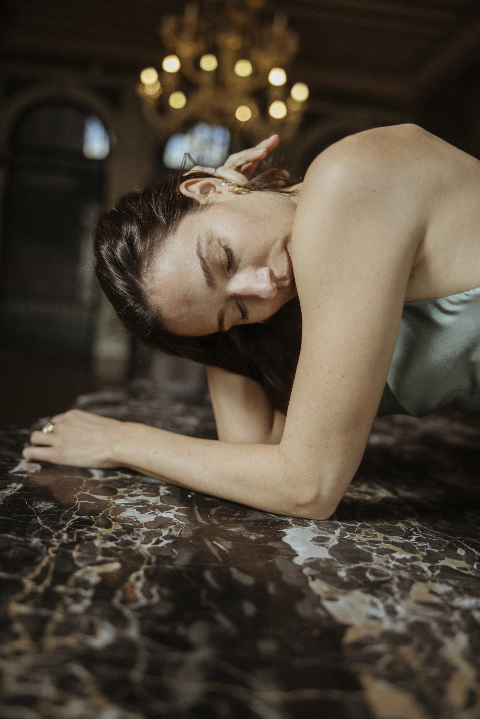 chiara baschetti venezia  by Mike Meyer Photography