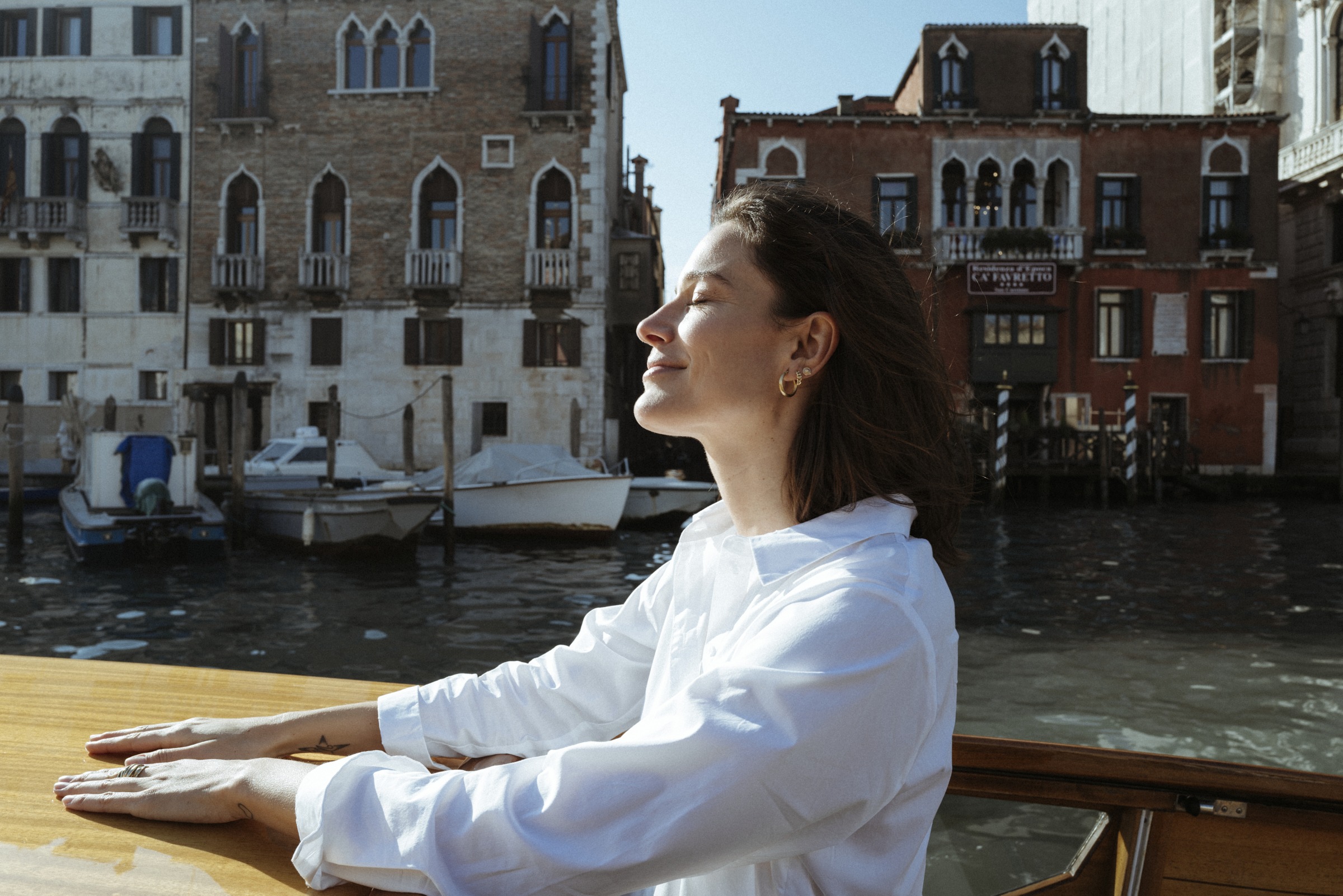 chiara baschetti venezia  by Mike Meyer Photography