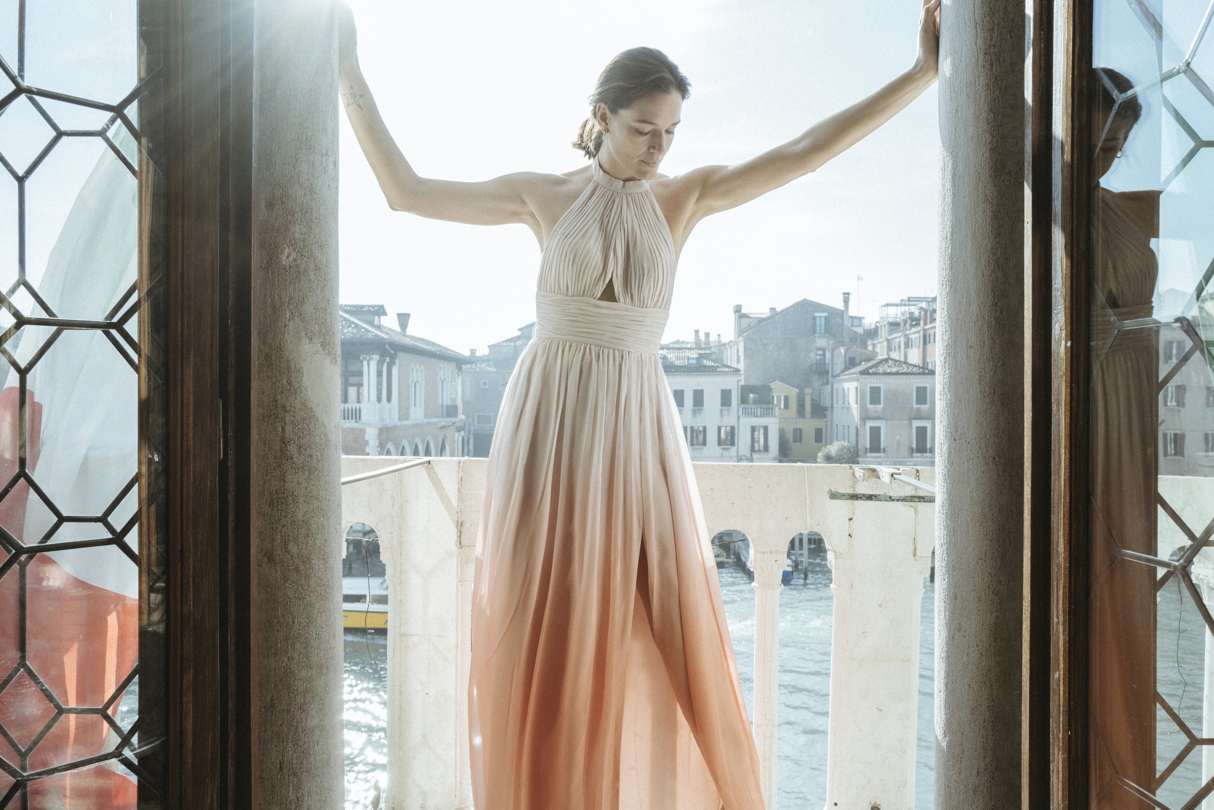 chiara baschetti venezia  by Mike Meyer Photography