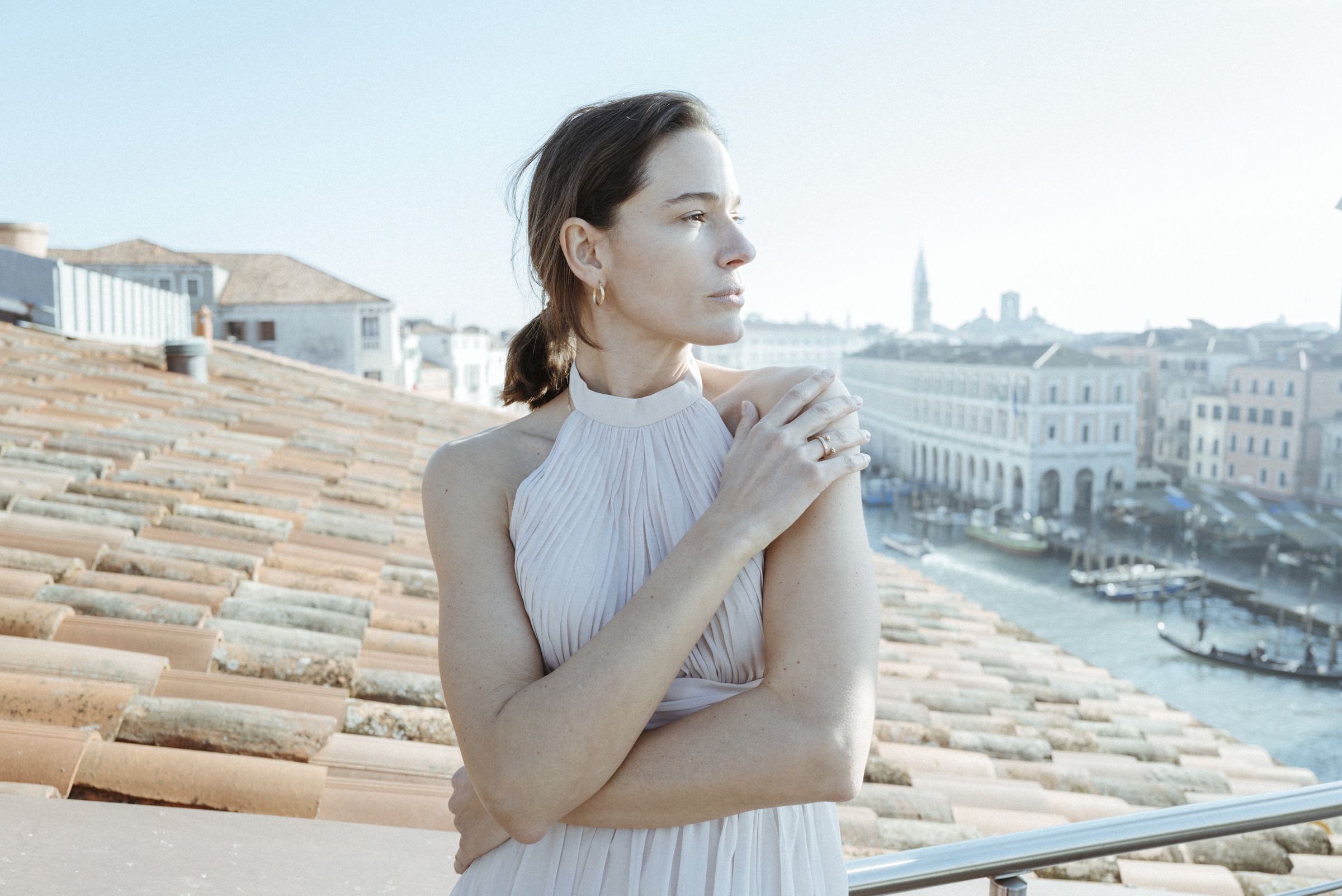 chiara baschetti venezia  by Mike Meyer Photography