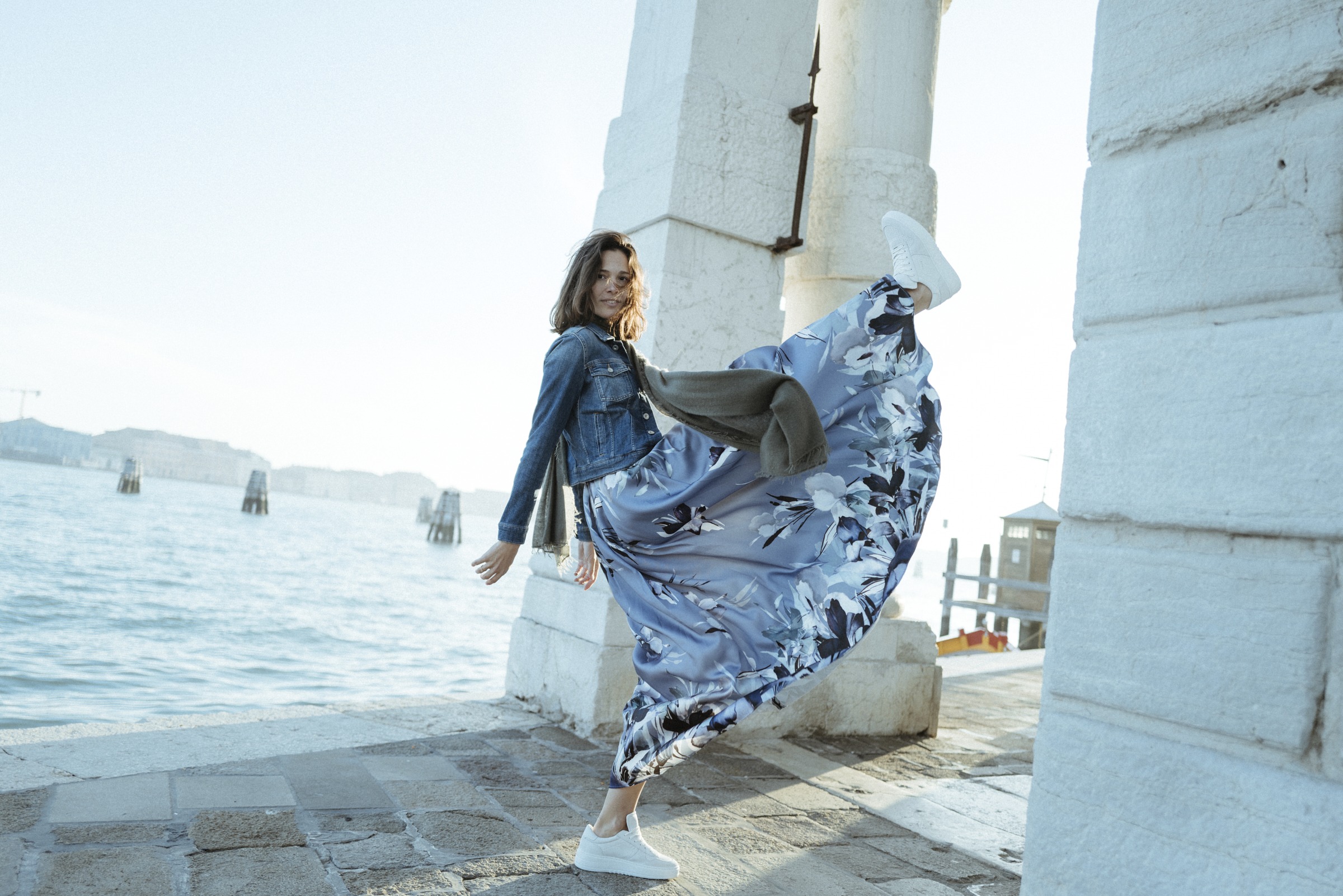 chiara baschetti venezia  by Mike Meyer Photography