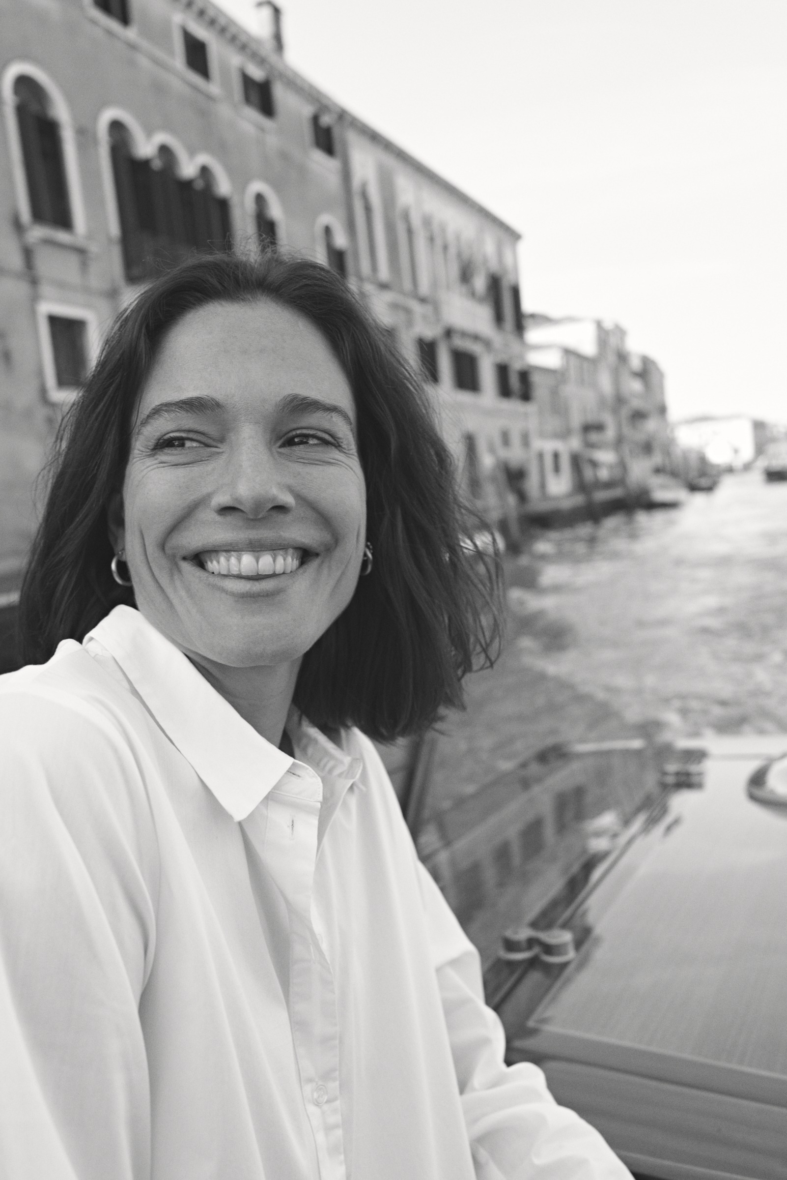 chiara baschetti venezia  by Mike Meyer Photography