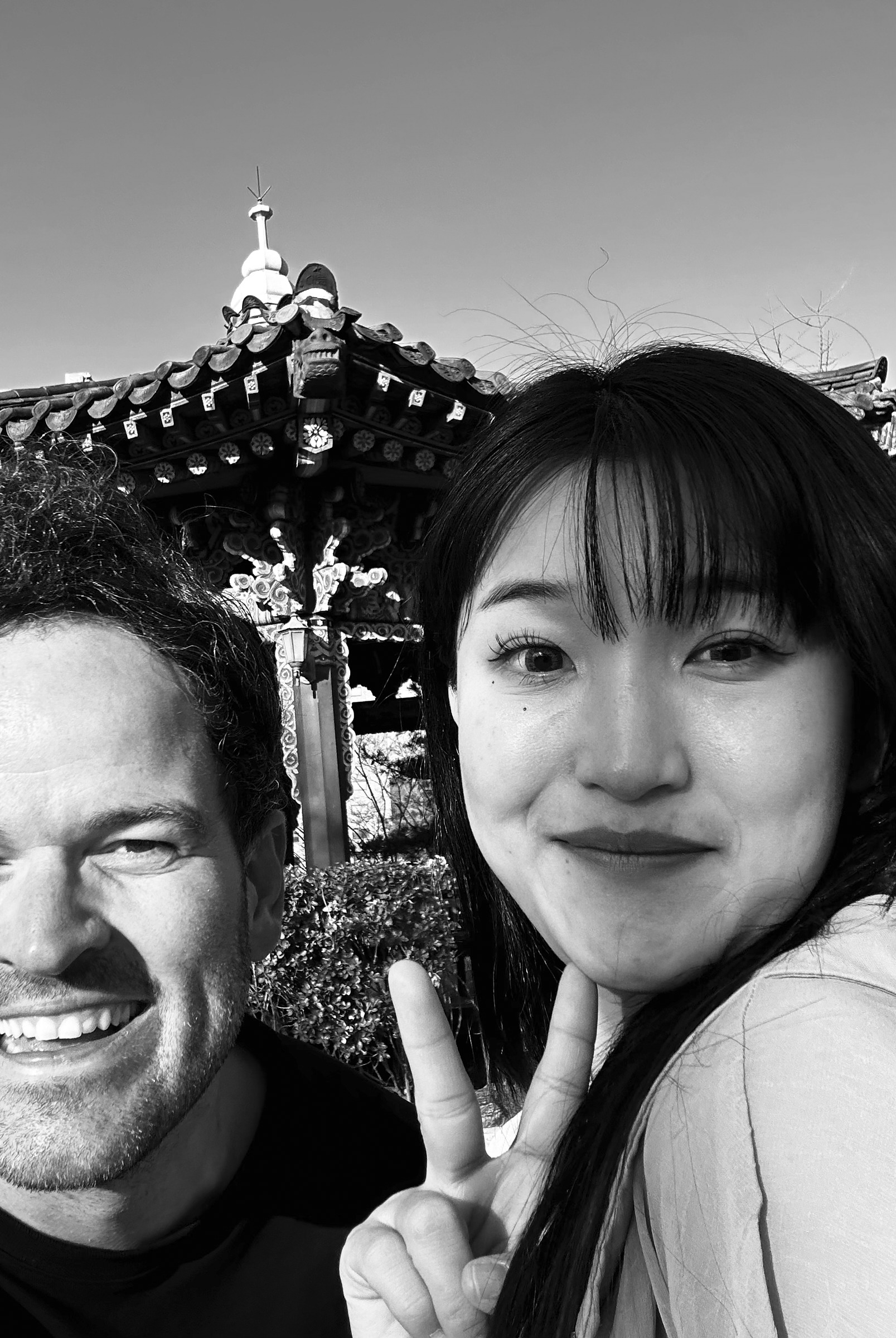 Jemma lee seoul making-of by Mike Meyer Photography