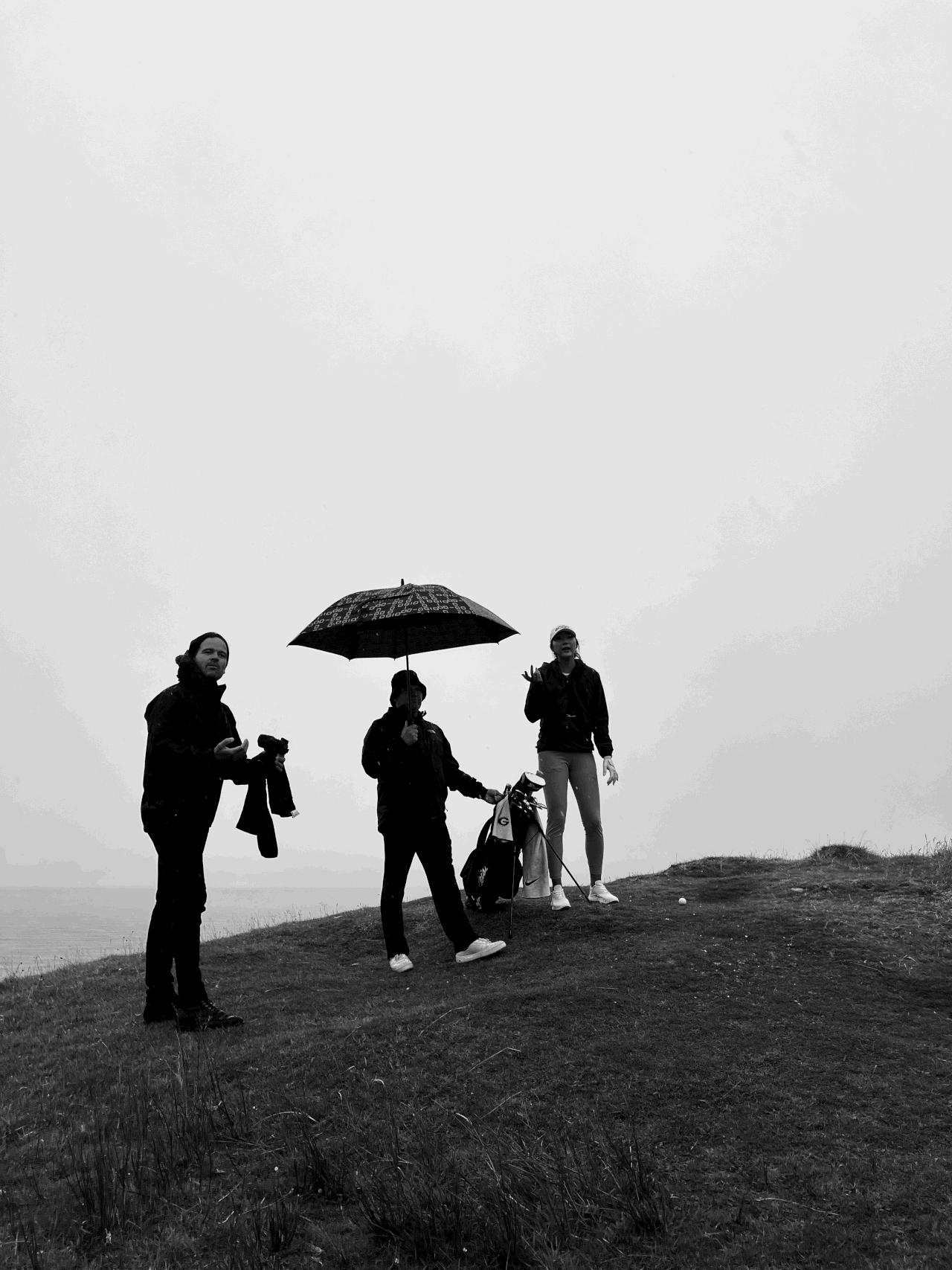 ecco global campaign scotland   making-of by Mike Meyer Photography