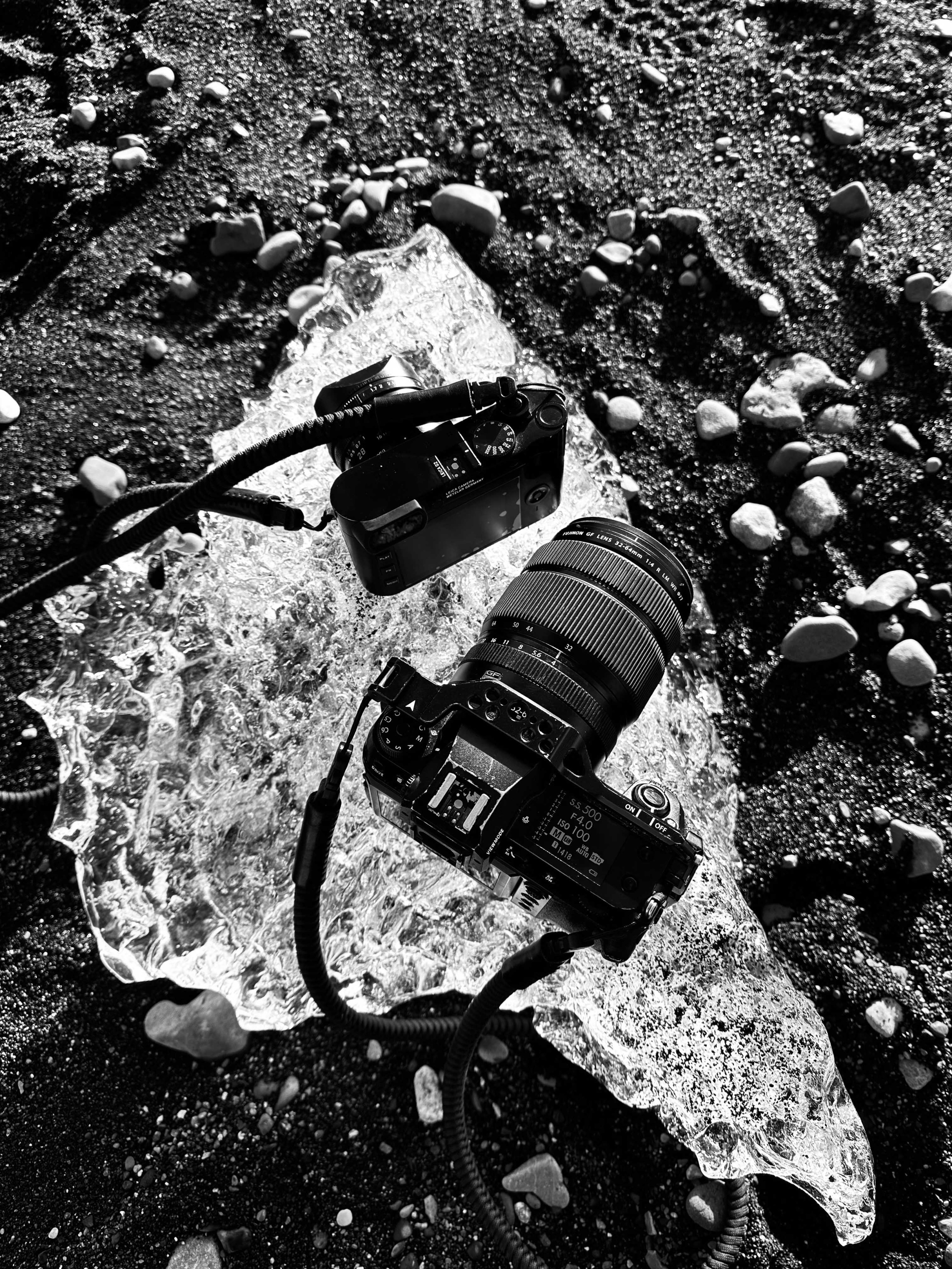 iceland making-of by Mike Meyer Photography