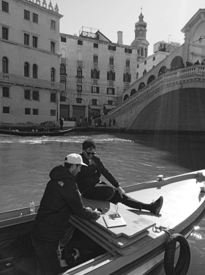 campaignwork venezia  by Mike Meyer Photography