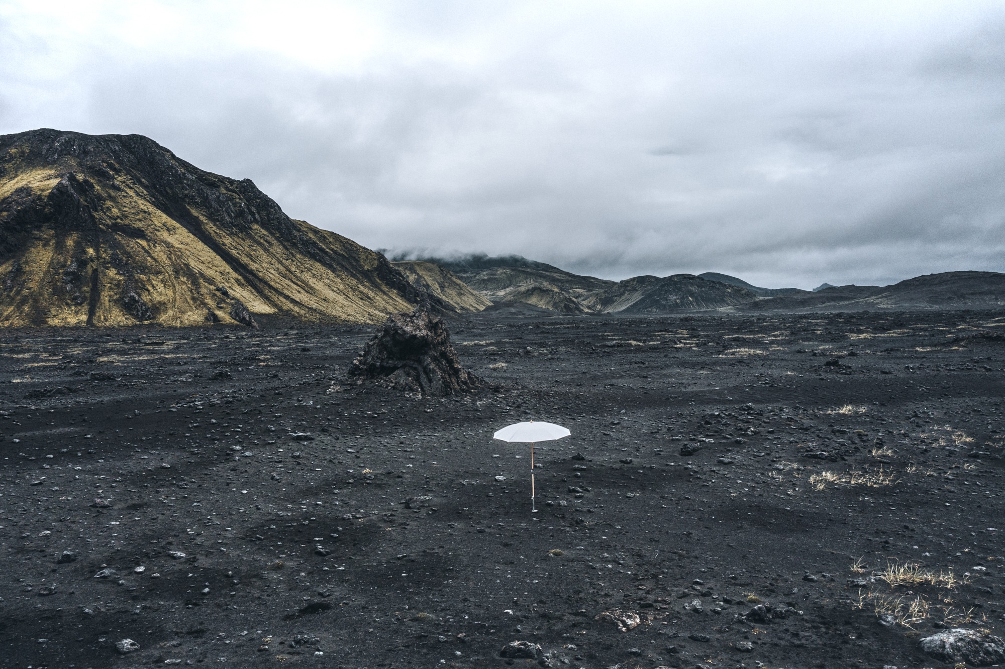 glatz ag art collaboration campaign  iceland by Mike Meyer Photography