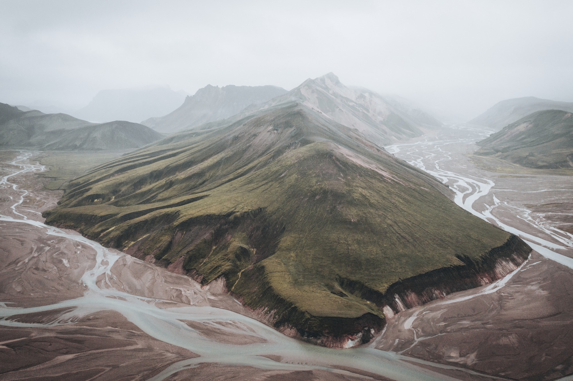 glatz ag art collaboration campaign  iceland by Mike Meyer Photography