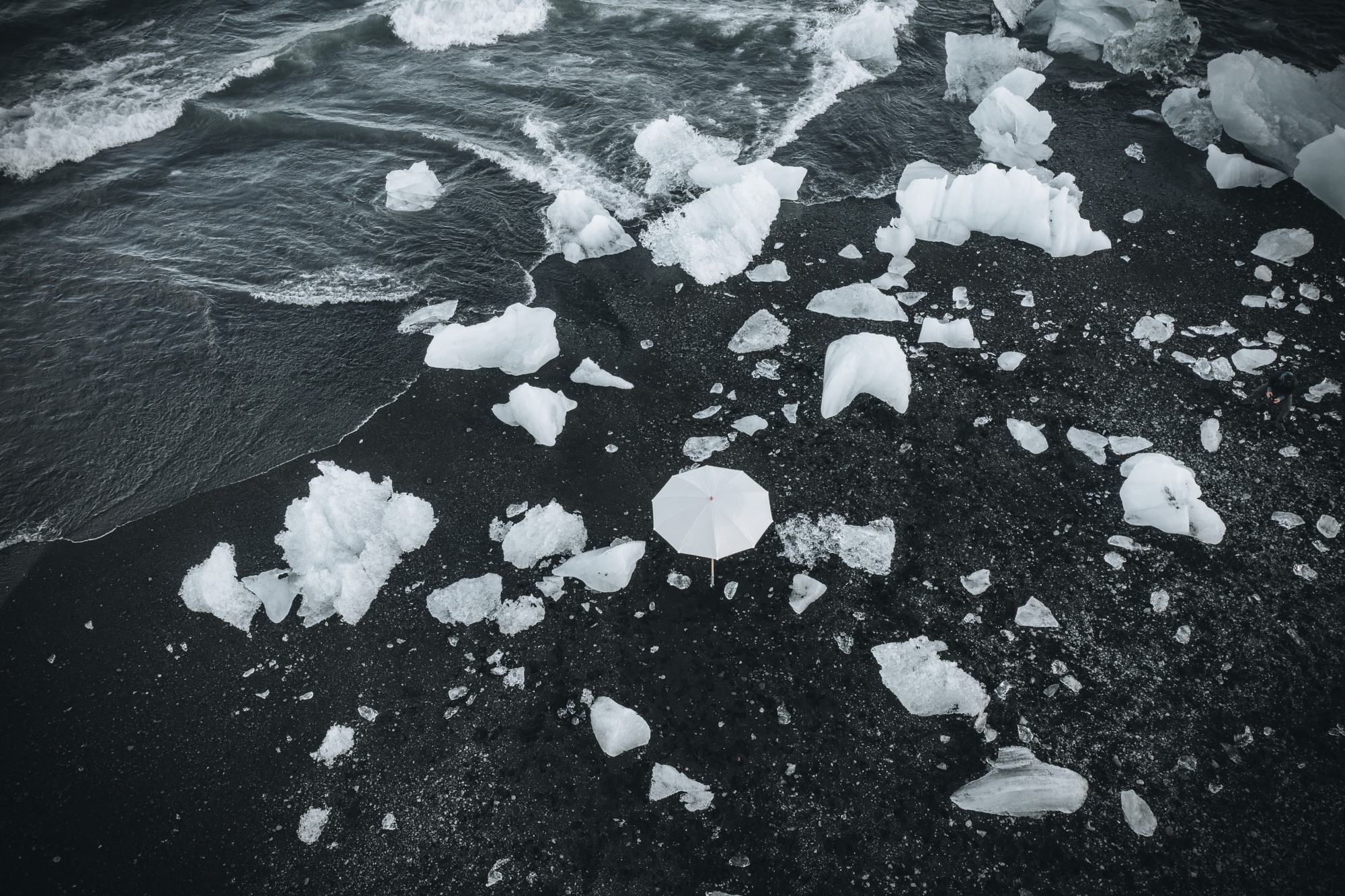 glatz ag art collaboration campaign  iceland by Mike Meyer Photography