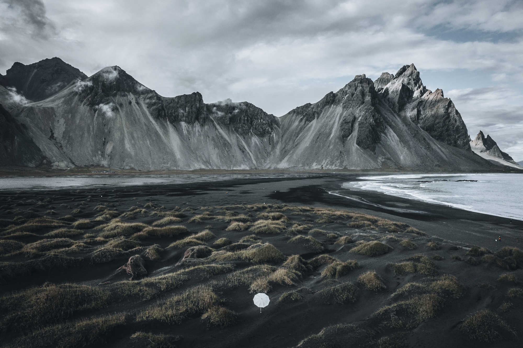 glatz ag art collaboration campaign  iceland by Mike Meyer Photography