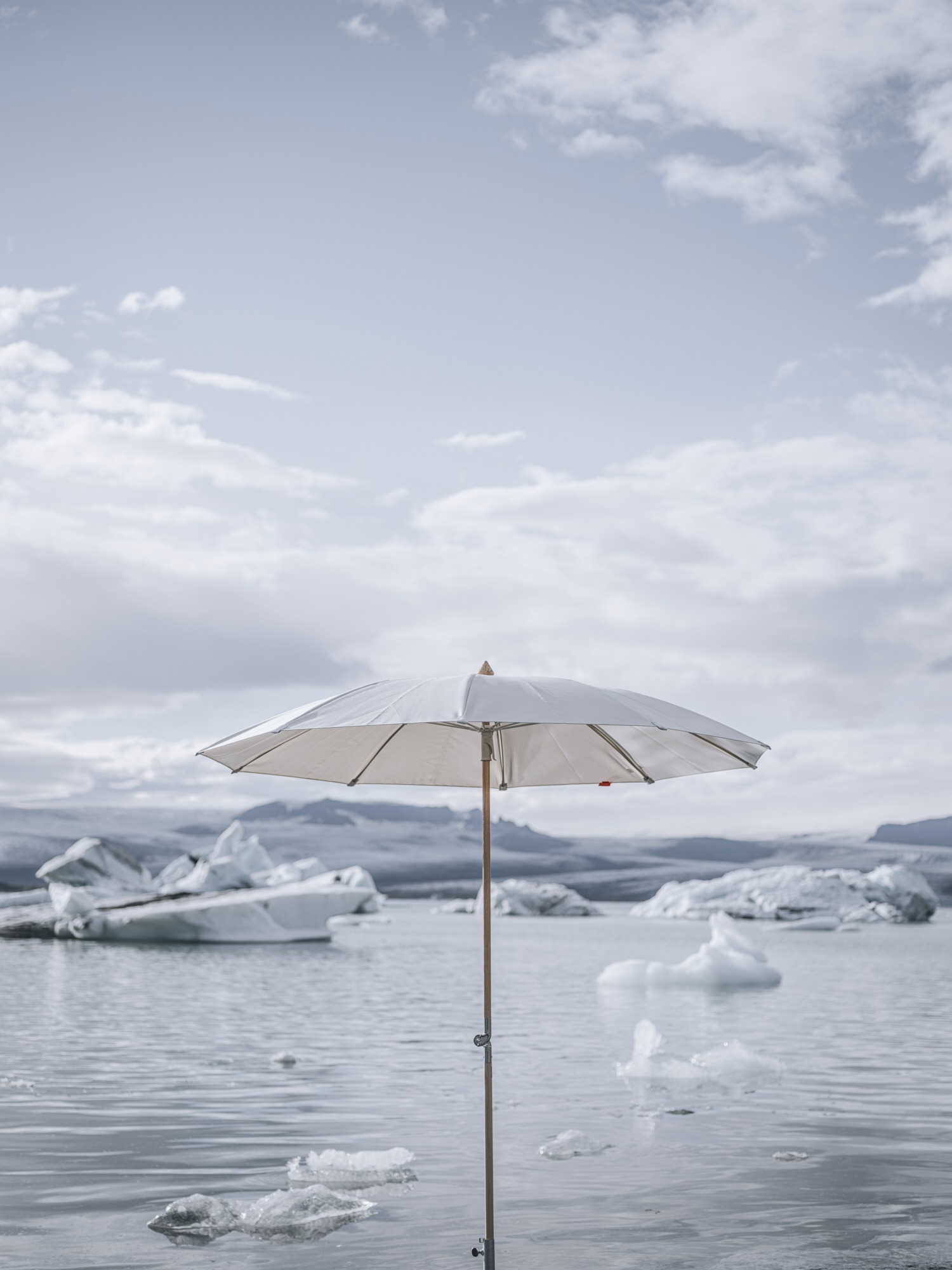 glatz ag art collaboration campaign  iceland by Mike Meyer Photography