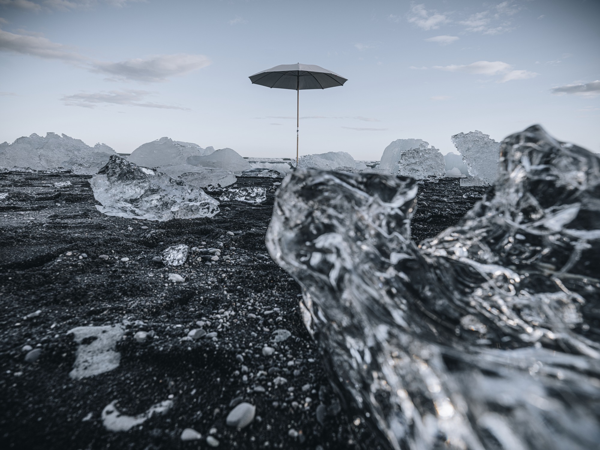 glatz ag art collaboration campaign  iceland by Mike Meyer Photography