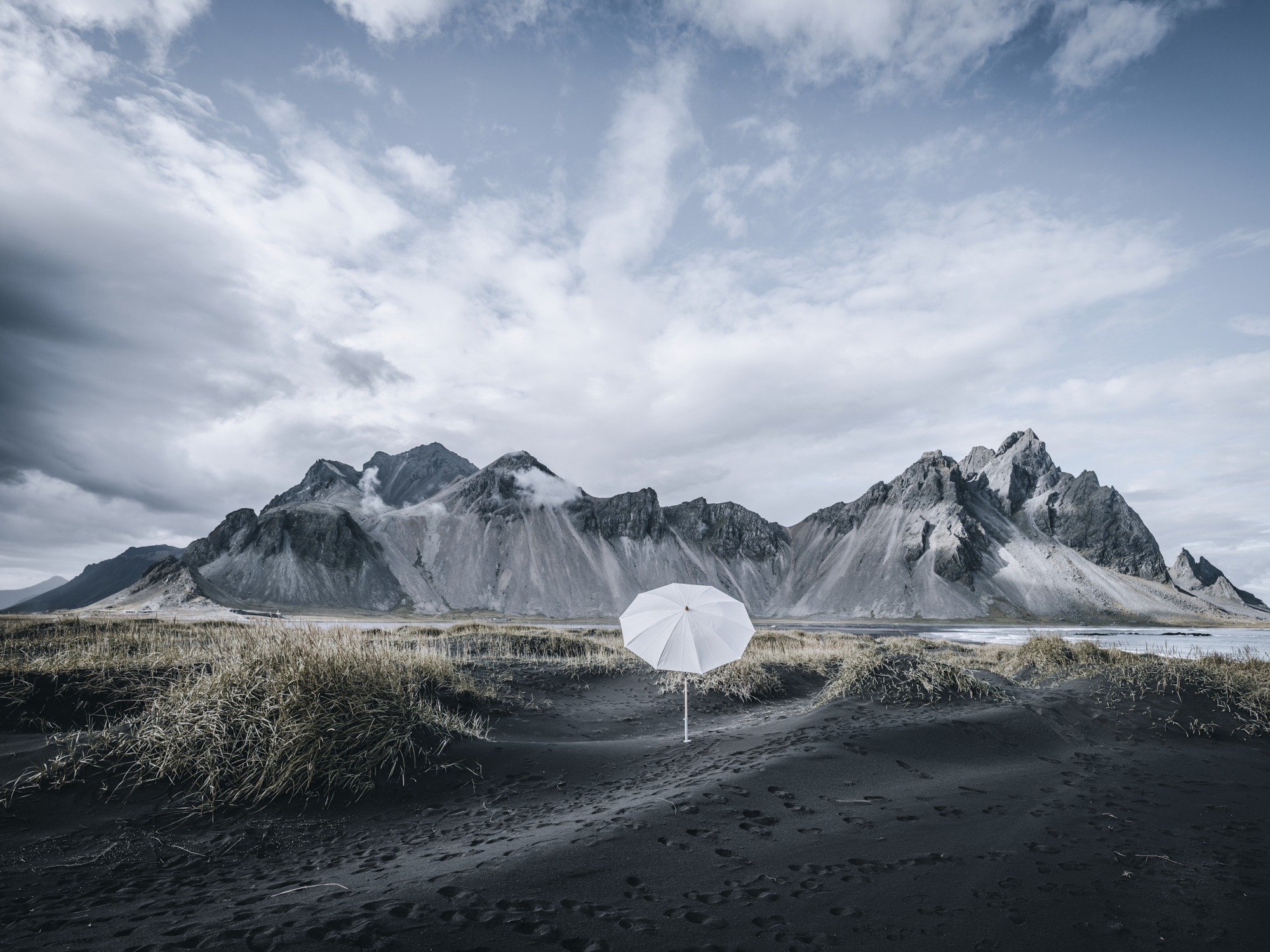 glatz ag art collaboration campaign  iceland by Mike Meyer Photography