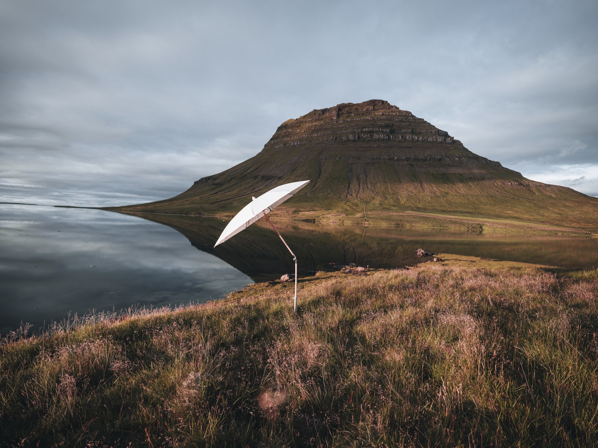glatz ag art collaboration campaign  iceland by Mike Meyer Photography