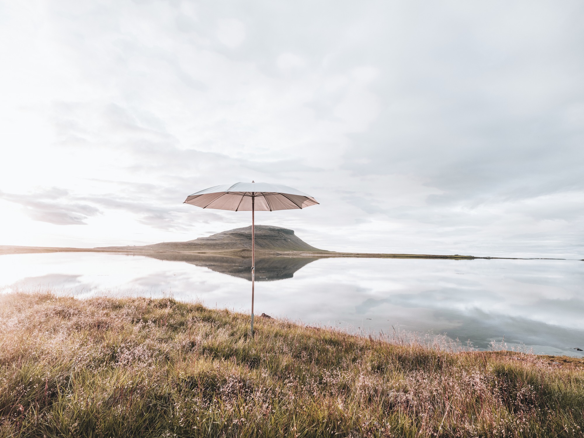 glatz ag art collaboration campaign  iceland by Mike Meyer Photography