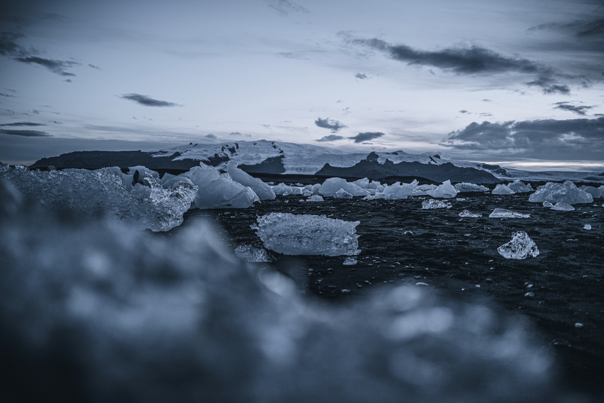 glatz ag art collaboration campaign  iceland by Mike Meyer Photography
