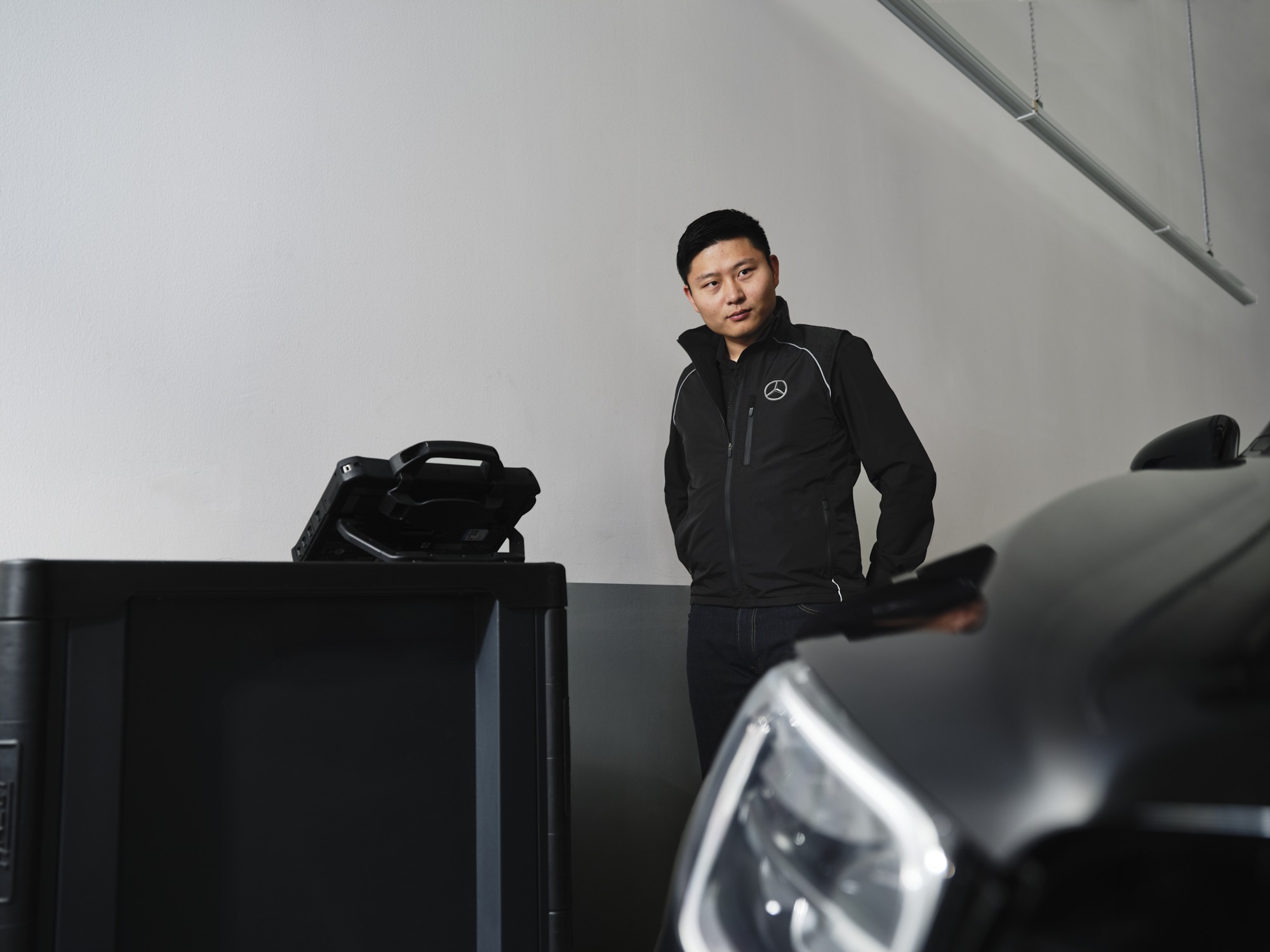 mercedes benz   global campaign by Mike Meyer Photography