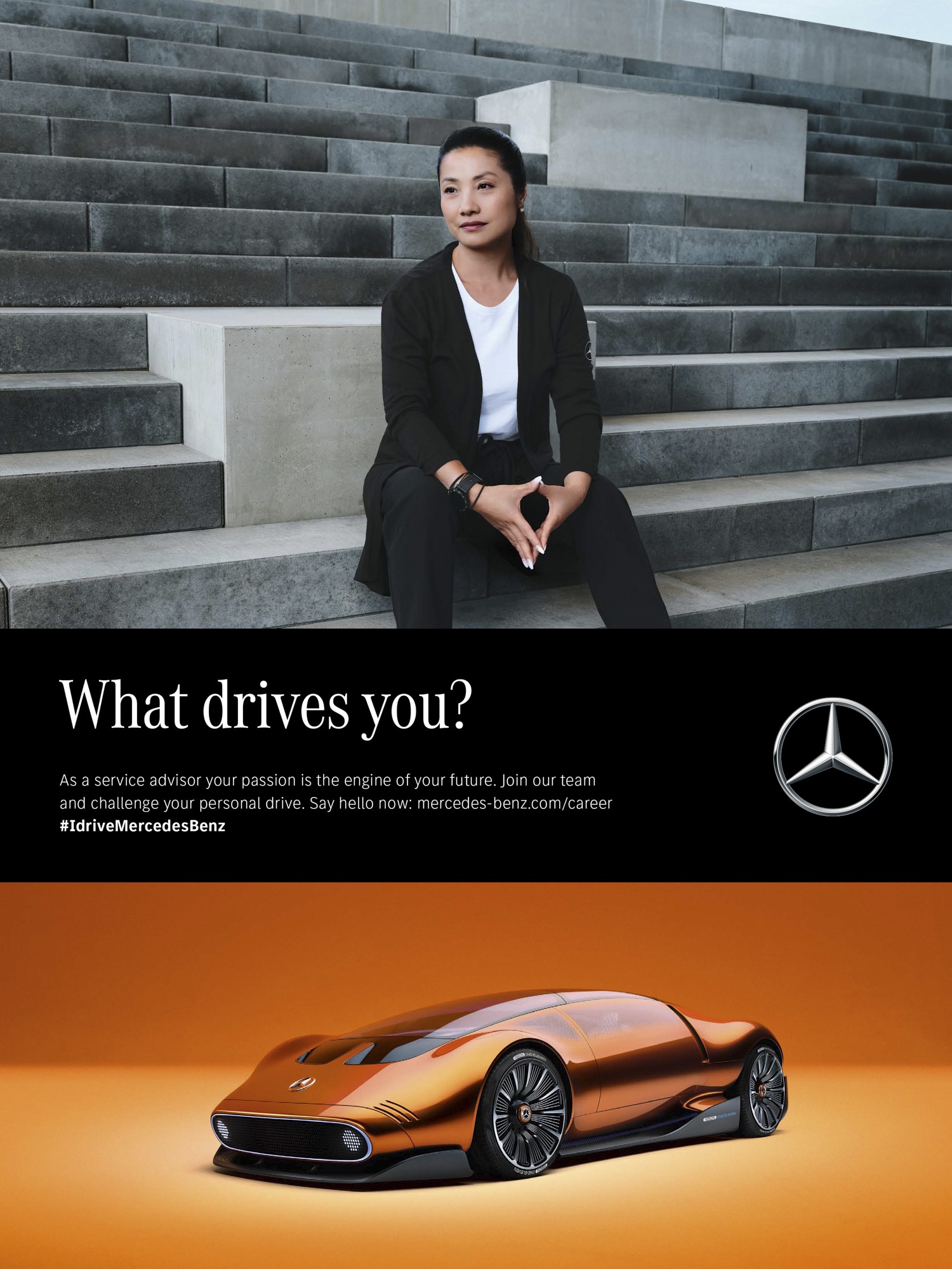 mercedes benz   global campaign by Mike Meyer Photography