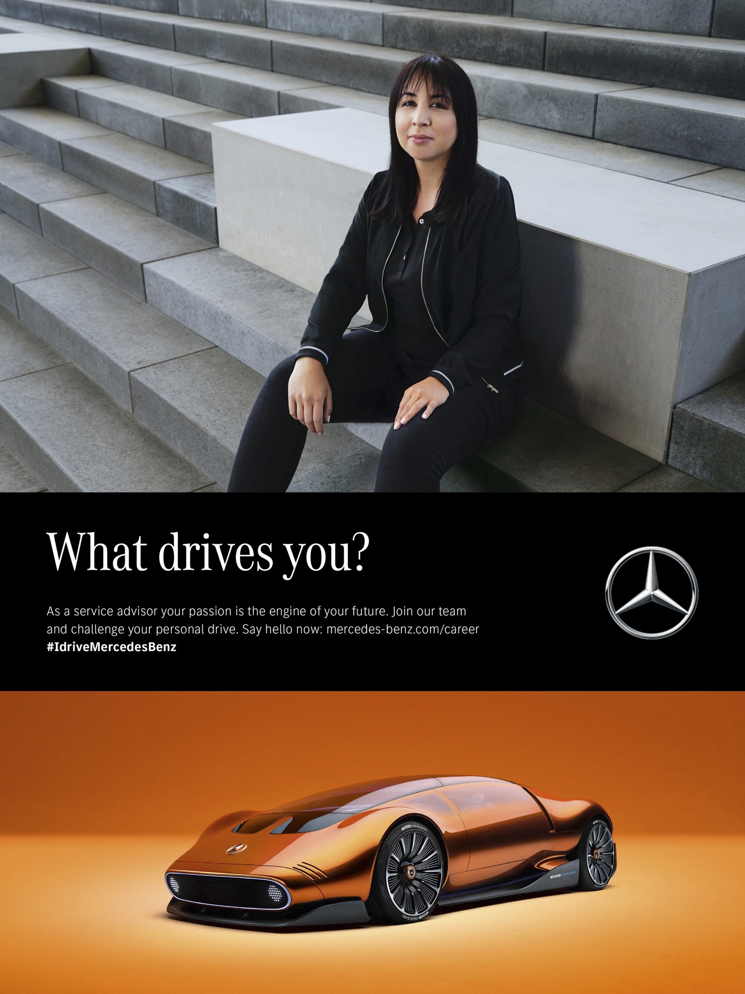 mercedes benz   global campaign by Mike Meyer Photography