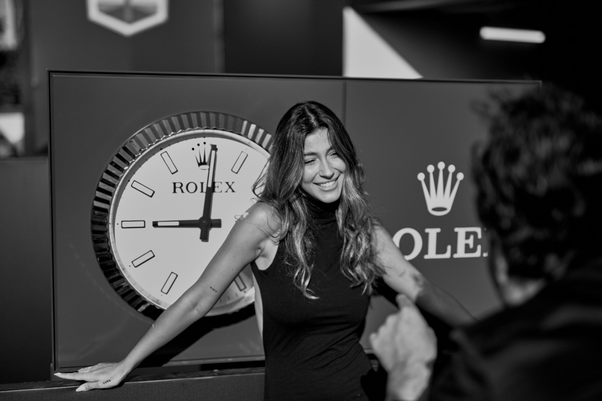 rolex dubai making-of by Mike Meyer Photography