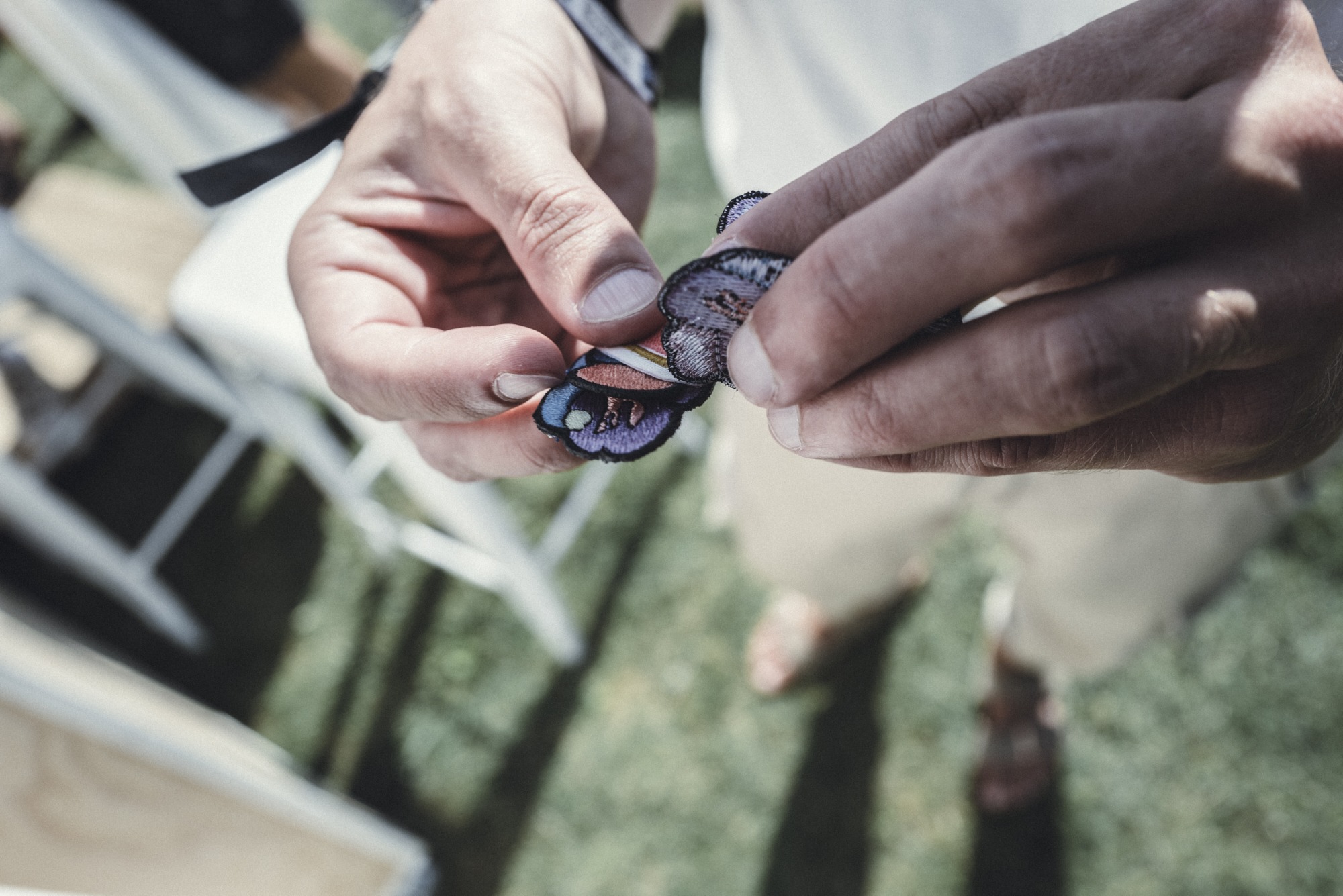 mustang lollapalooza launch campaign  by Mike Meyer Photography