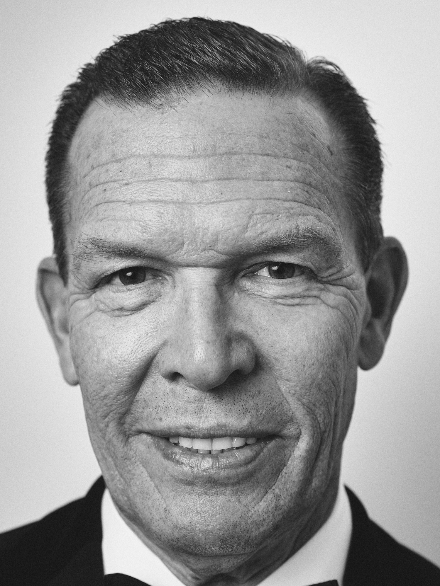 daniel grieder  ceo hugo boss by Mike Meyer Photography