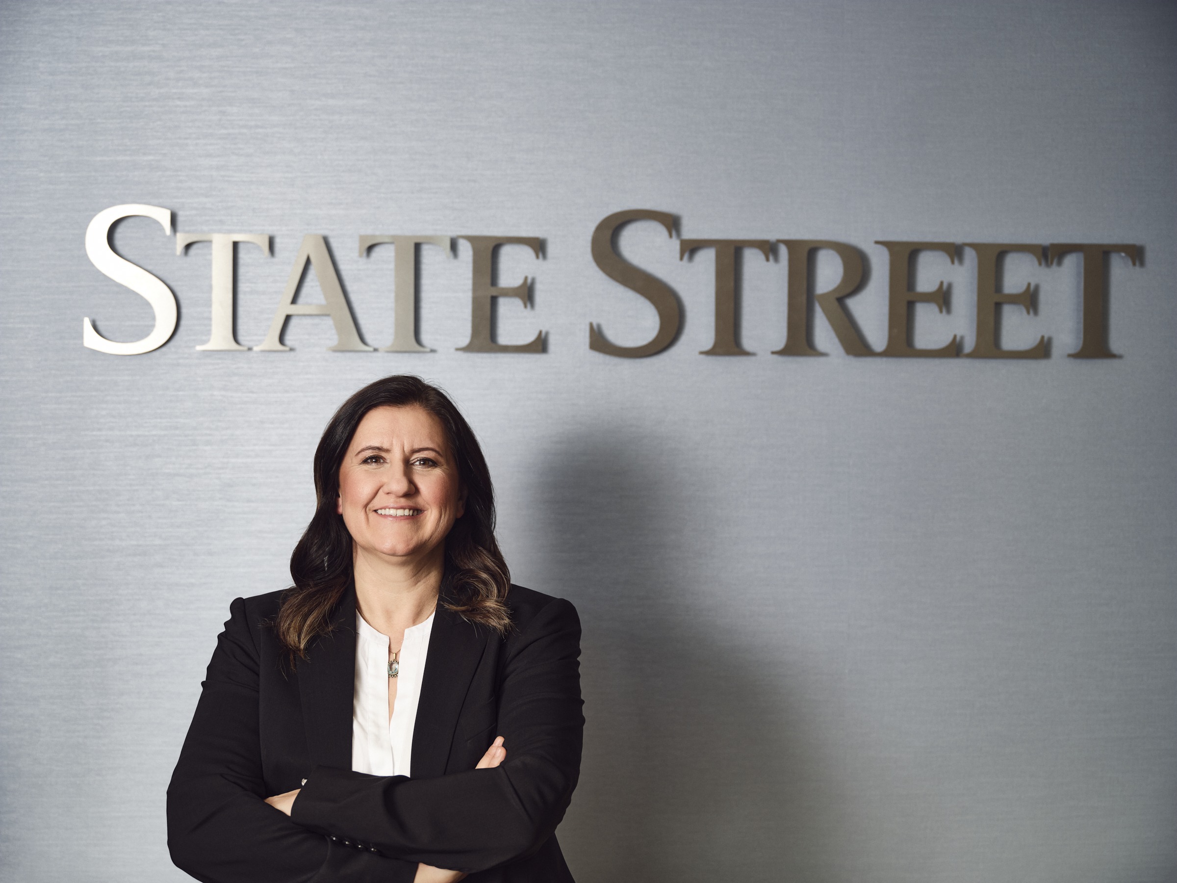 simona stoytchkova   boston state street bank  by Mike Meyer Photography