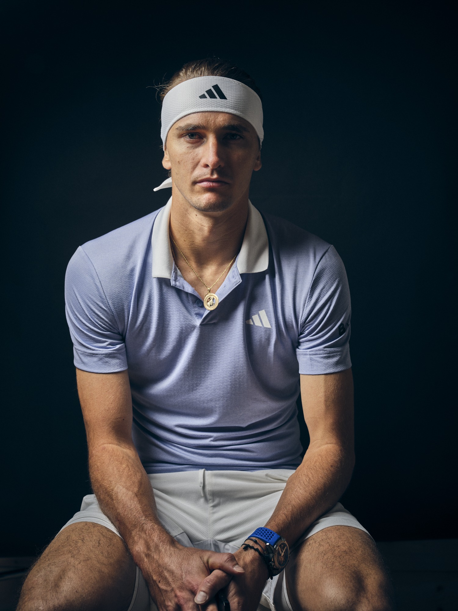 alexander zverev   adidas by Mike Meyer Photography